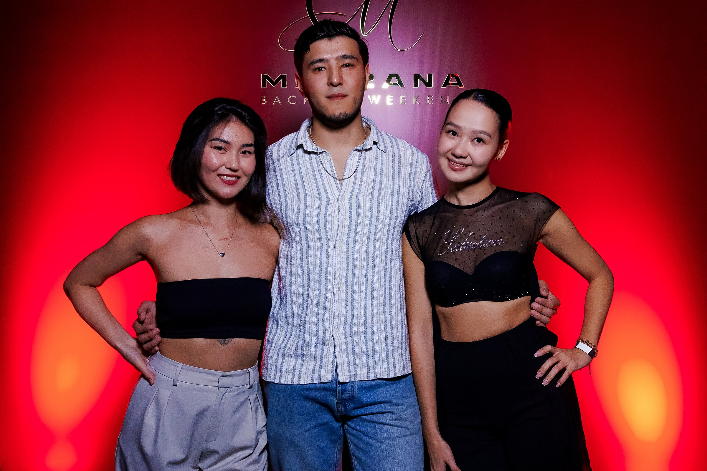 Manzana Bachata Weekend. Репортажный фотограф в Алматы Каюпов Сержан