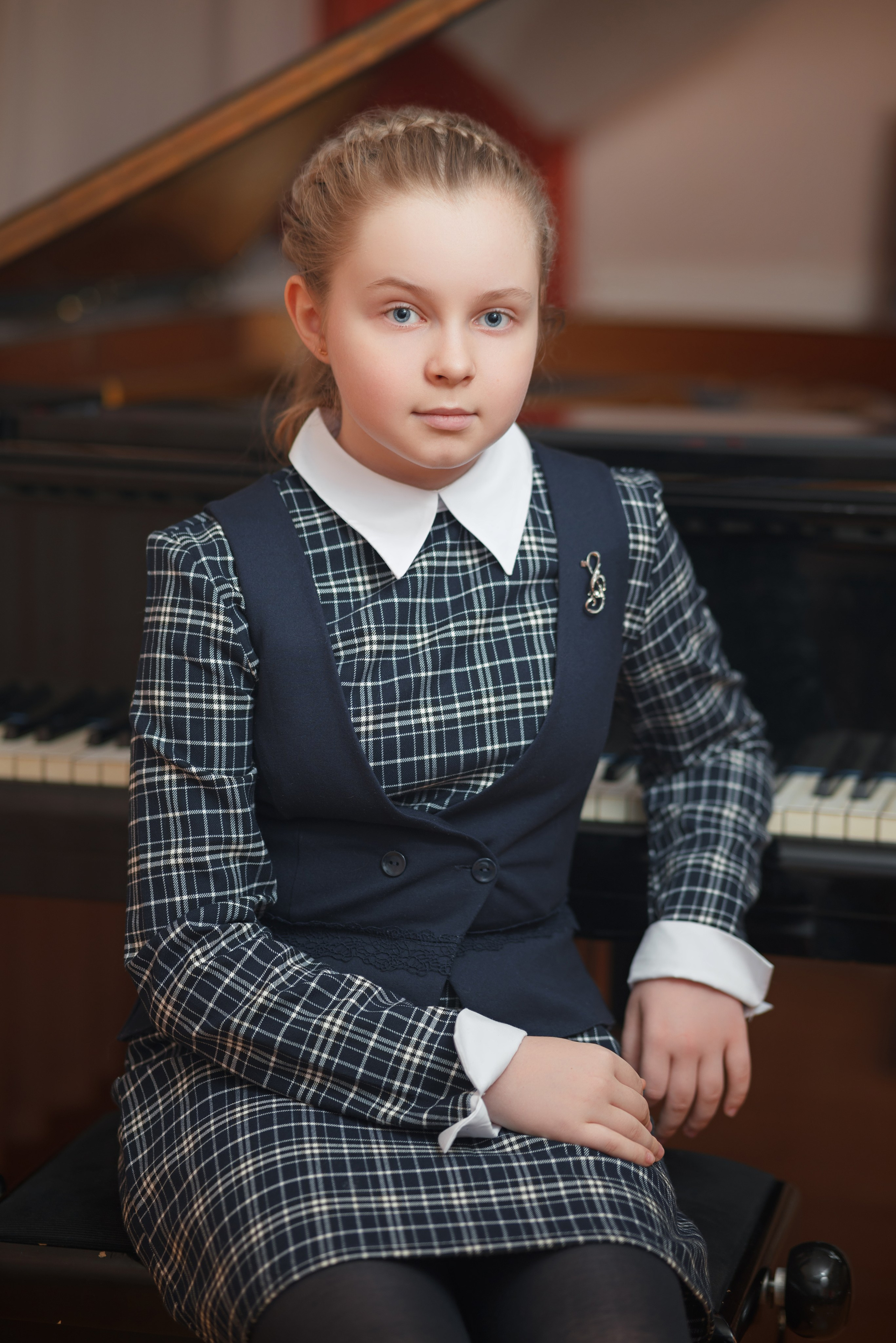 Портреты на выпускной альбом. BookVa-выпускные альбомы