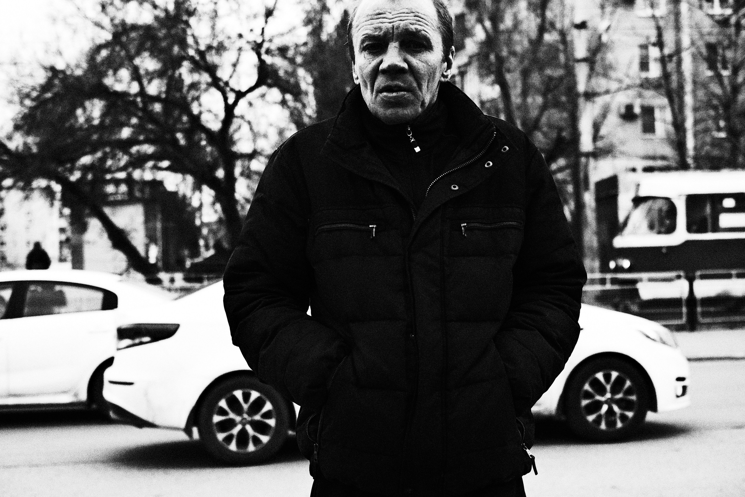 2022. Евгений Холодок