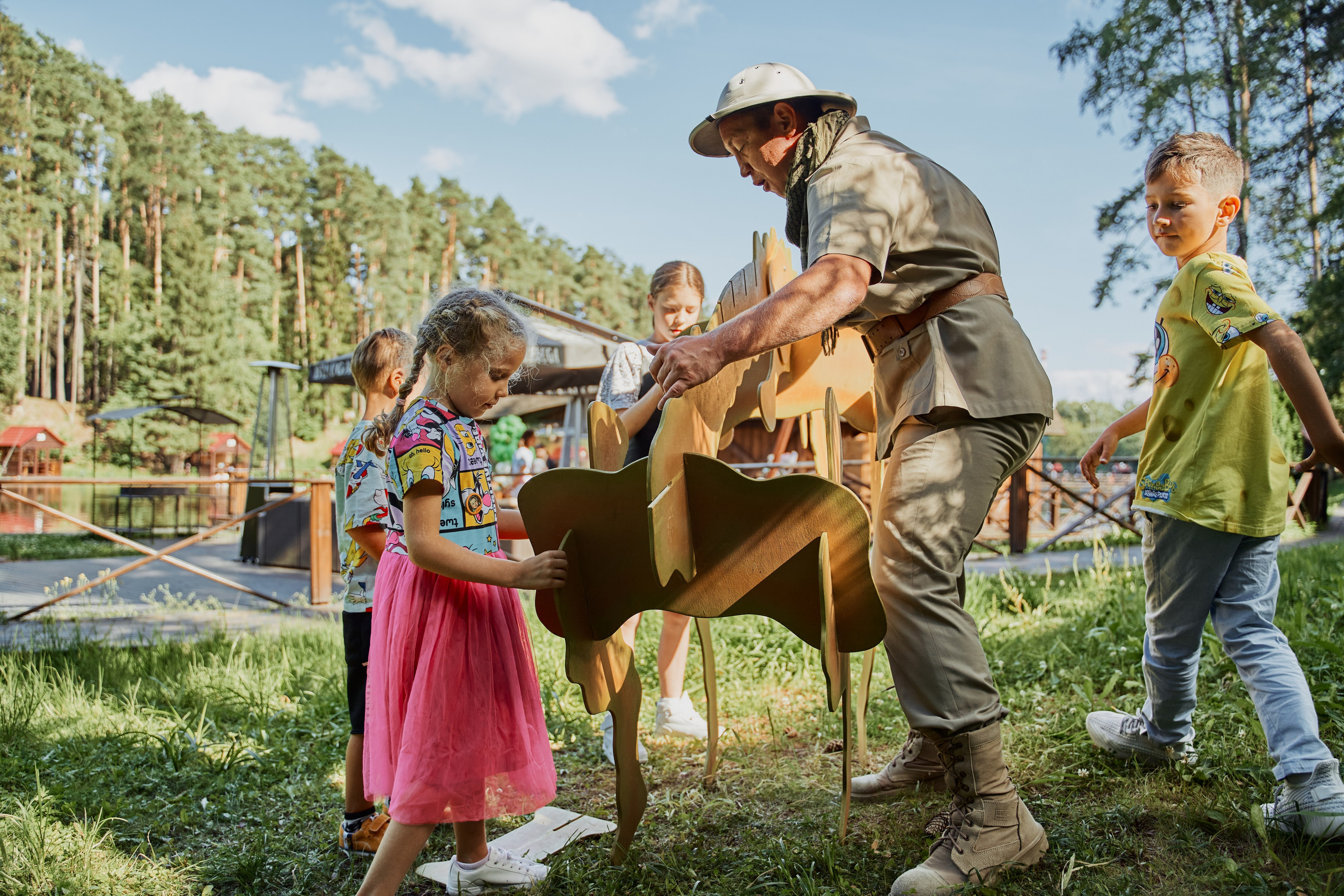 День рождения Алины. Фотограф Москва Арина Клокова