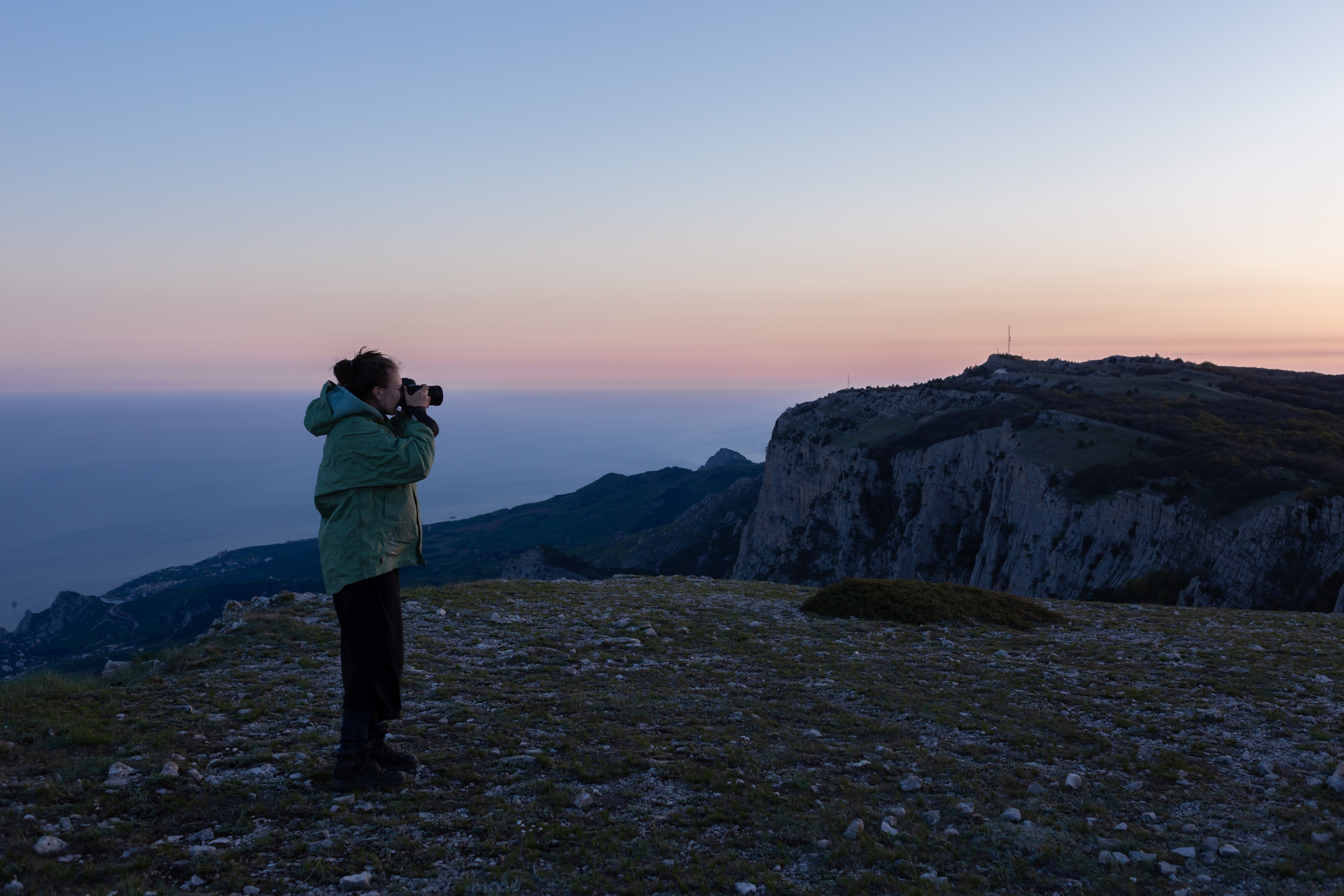 Крымские зарисовки. Фотограф в Москве Лера Юдина