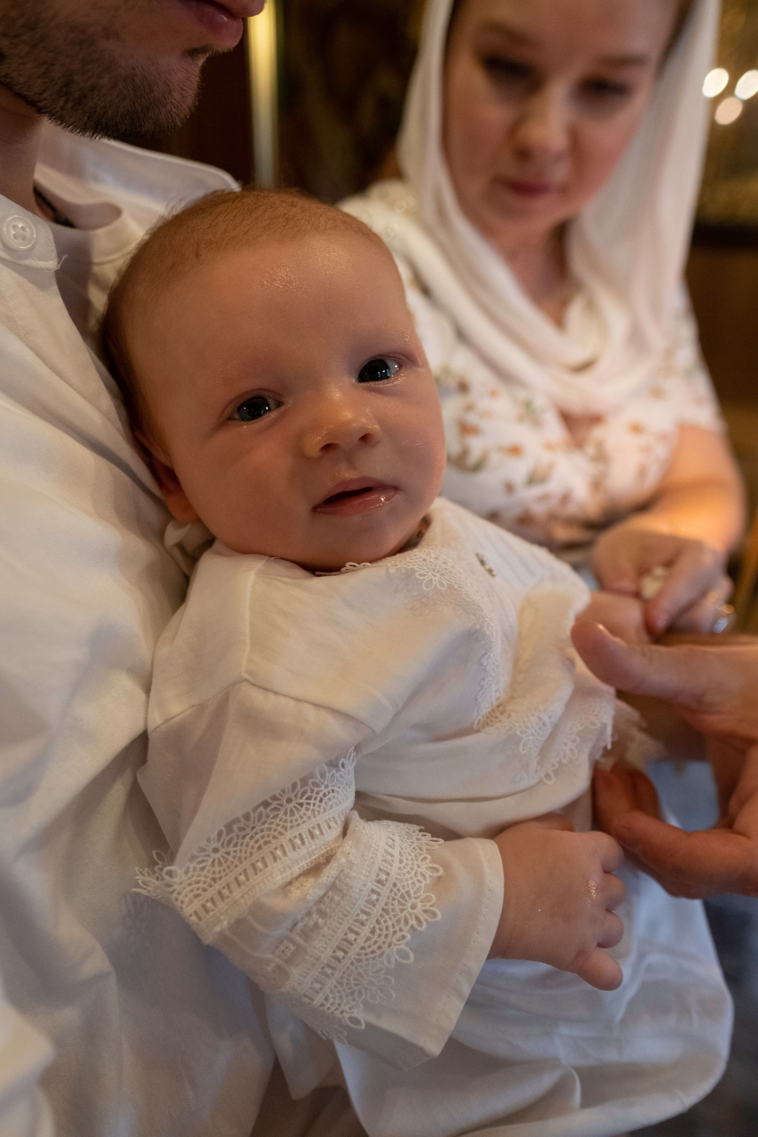 Крестины. Главная