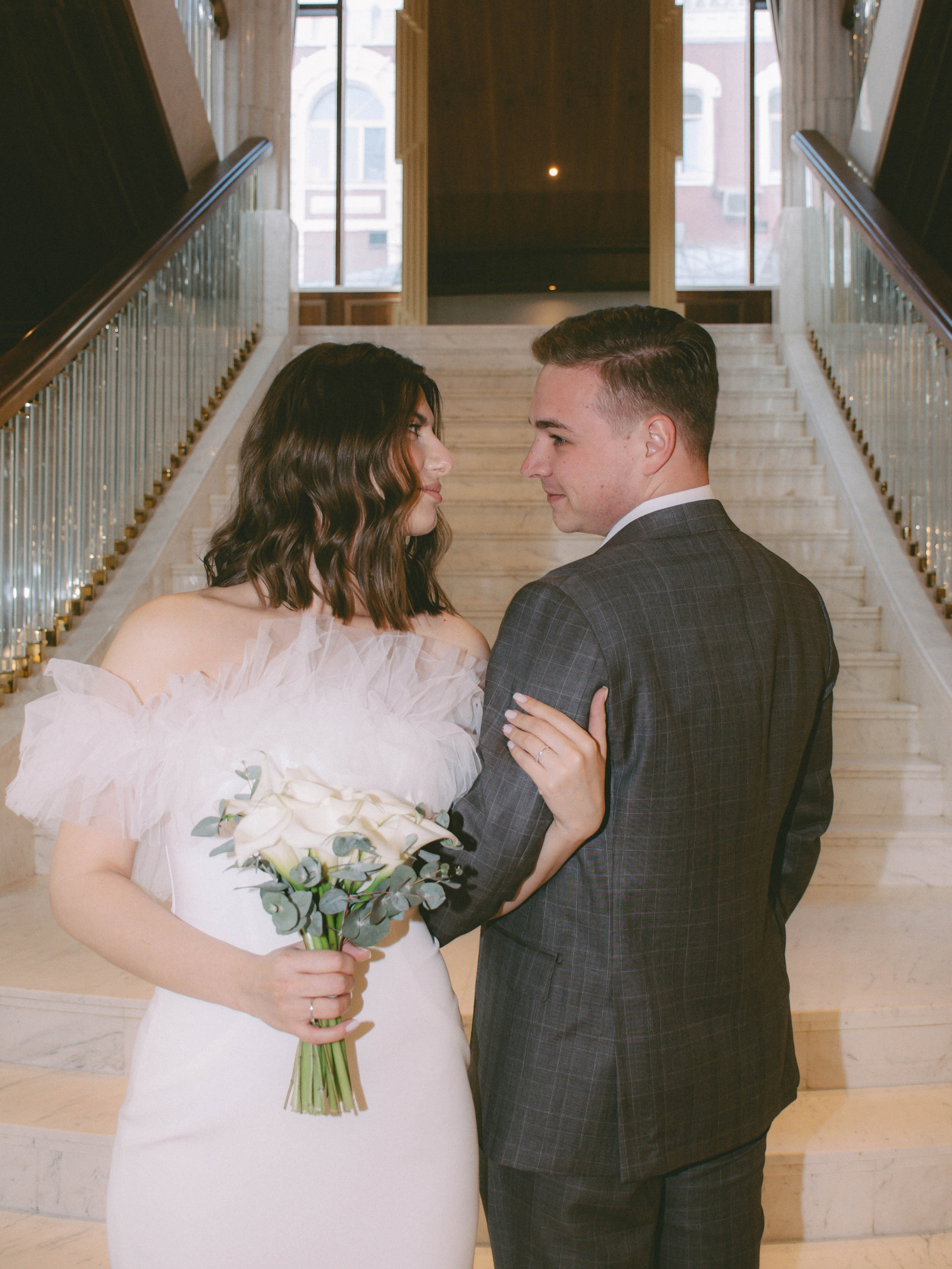 Виктория и Артемий. Портретный и свадебный фотограф Москва Валерия Возняковская