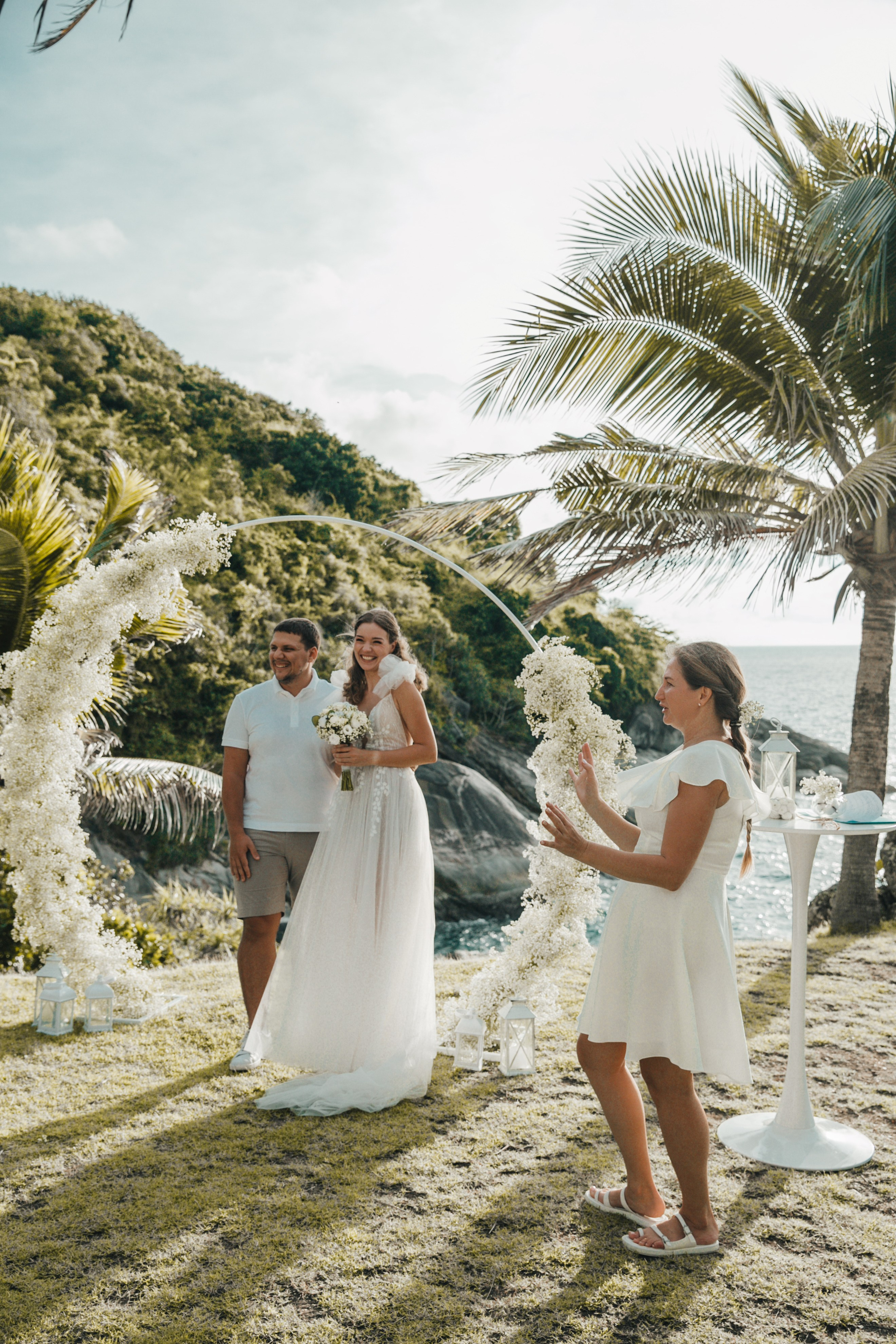 Дмитрий и Елизавета, Пхукет. Фотограф и видеограф Анна Домашенко