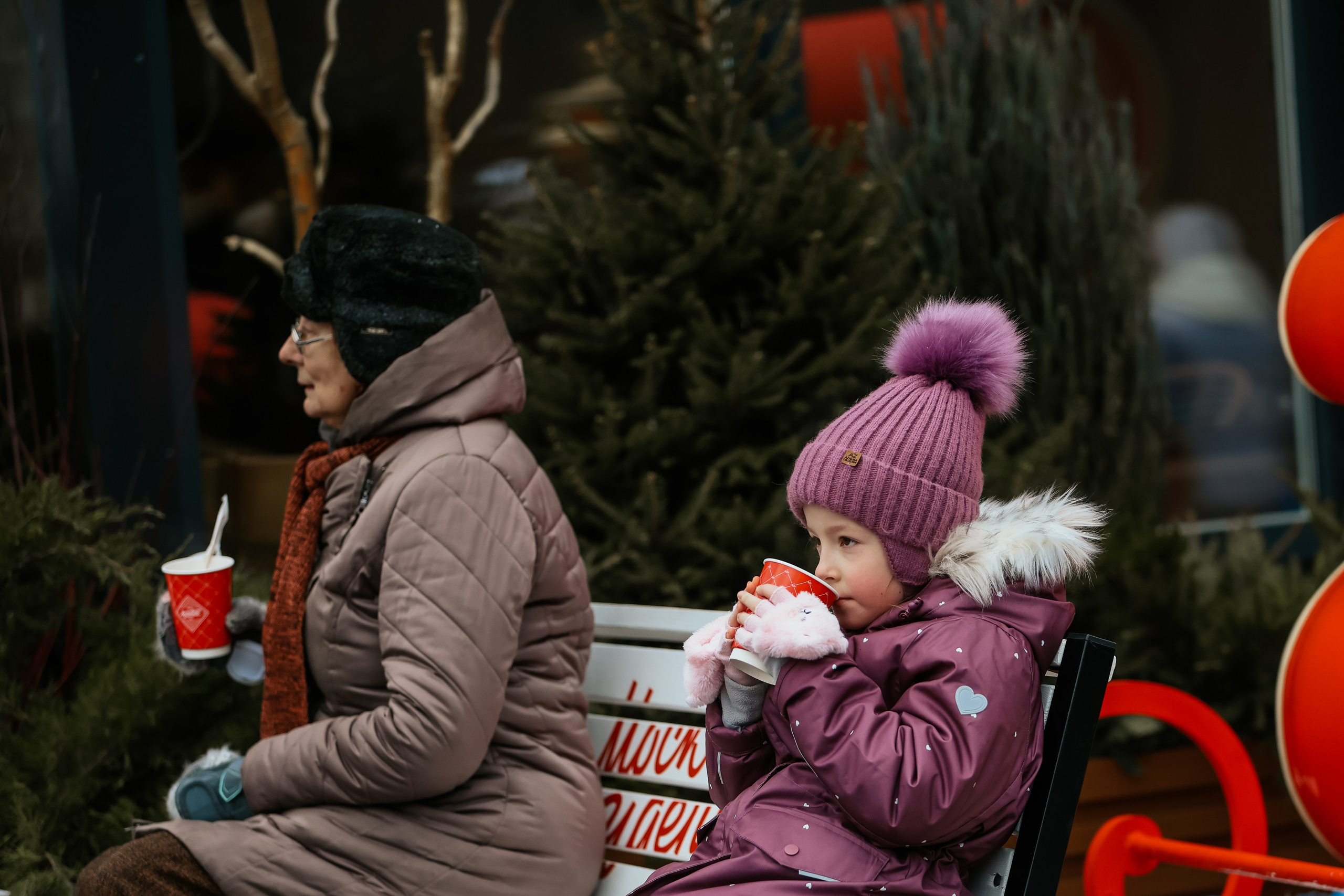 Ледовое шоу Сити каток Московское Чаепитие. Фотограф и видеограф Анна Домашенко