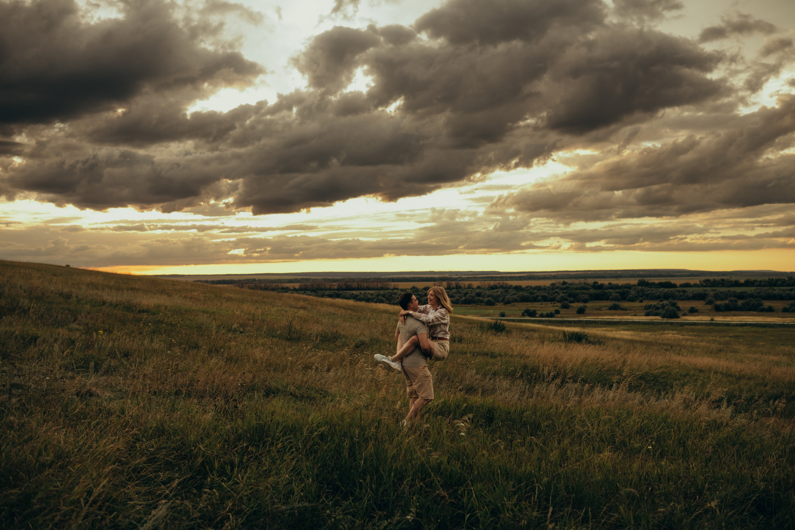Даша Даня Ксюша Илья Саша и Ева. Свадебный и семейный фотограф в Самаре Головань Наталья