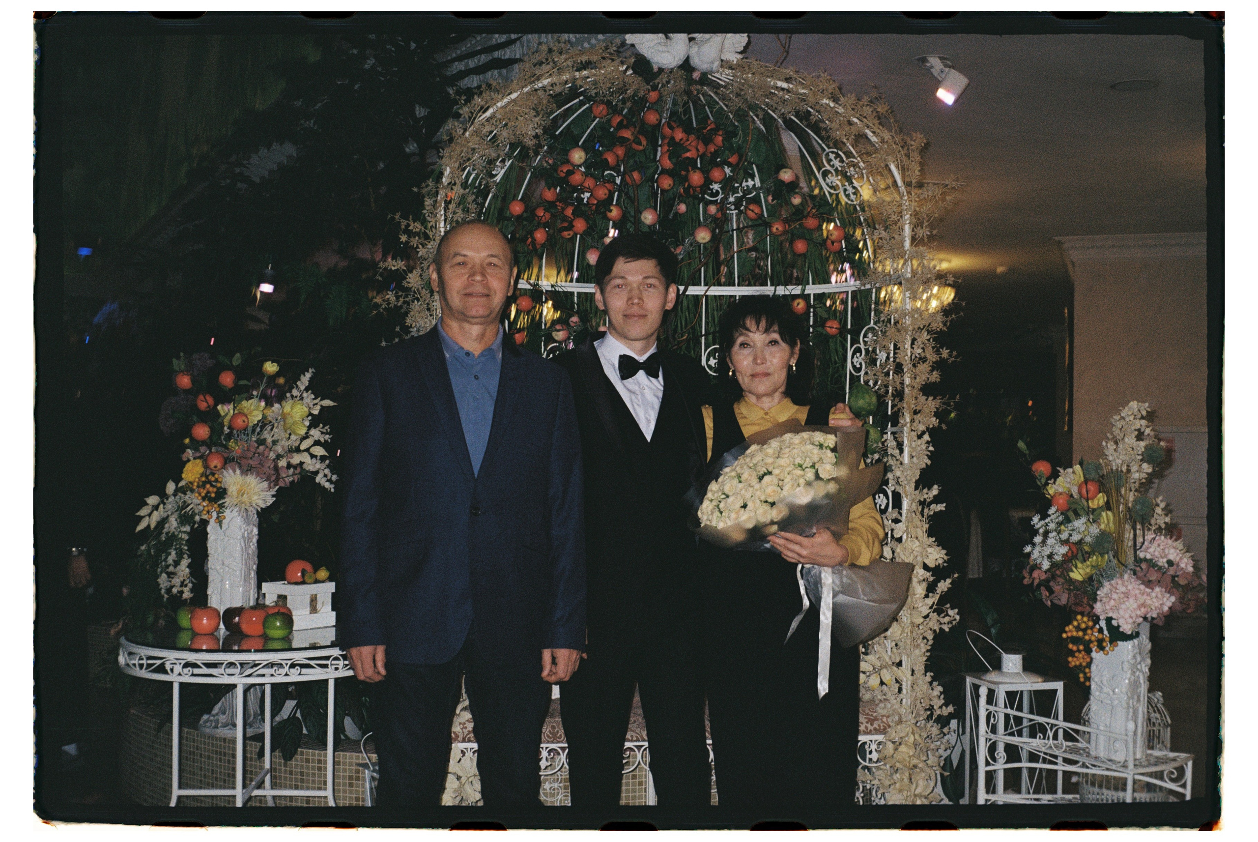 На плёнку (София и Илья). Фотограф в Москве — Евгения Прокопенко