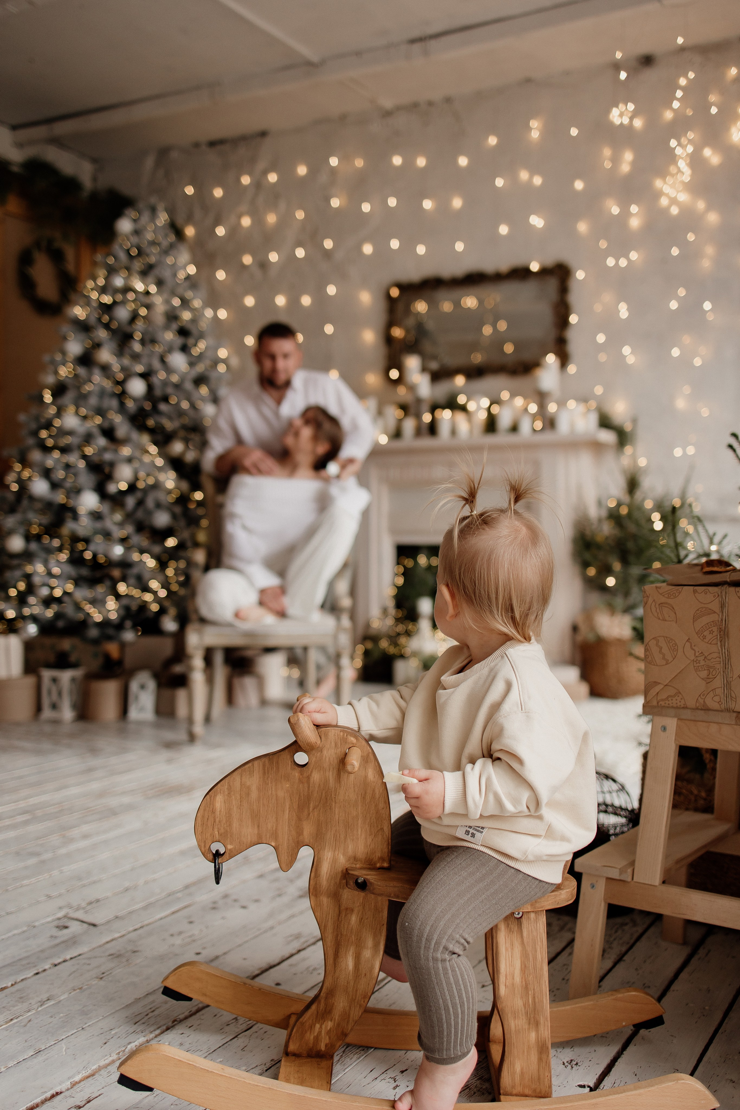 🎄Новый год — фотодни 2025-2026. Фотограф Авилова Дарья ● Тюмень● Съемка больших семей ●Архив поколений