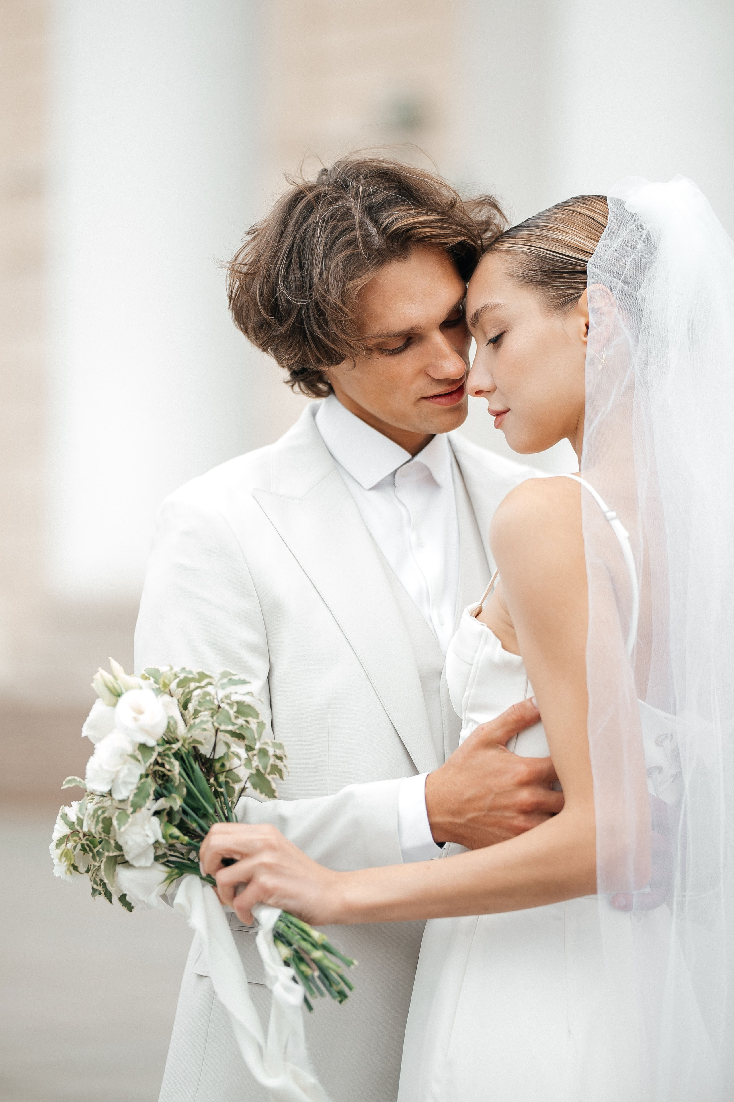 Полина и Эрнест | Прогулка | Портфолио. Фото и видео съёмка в Москве и МО Александр Чапала и Трояк Алеся