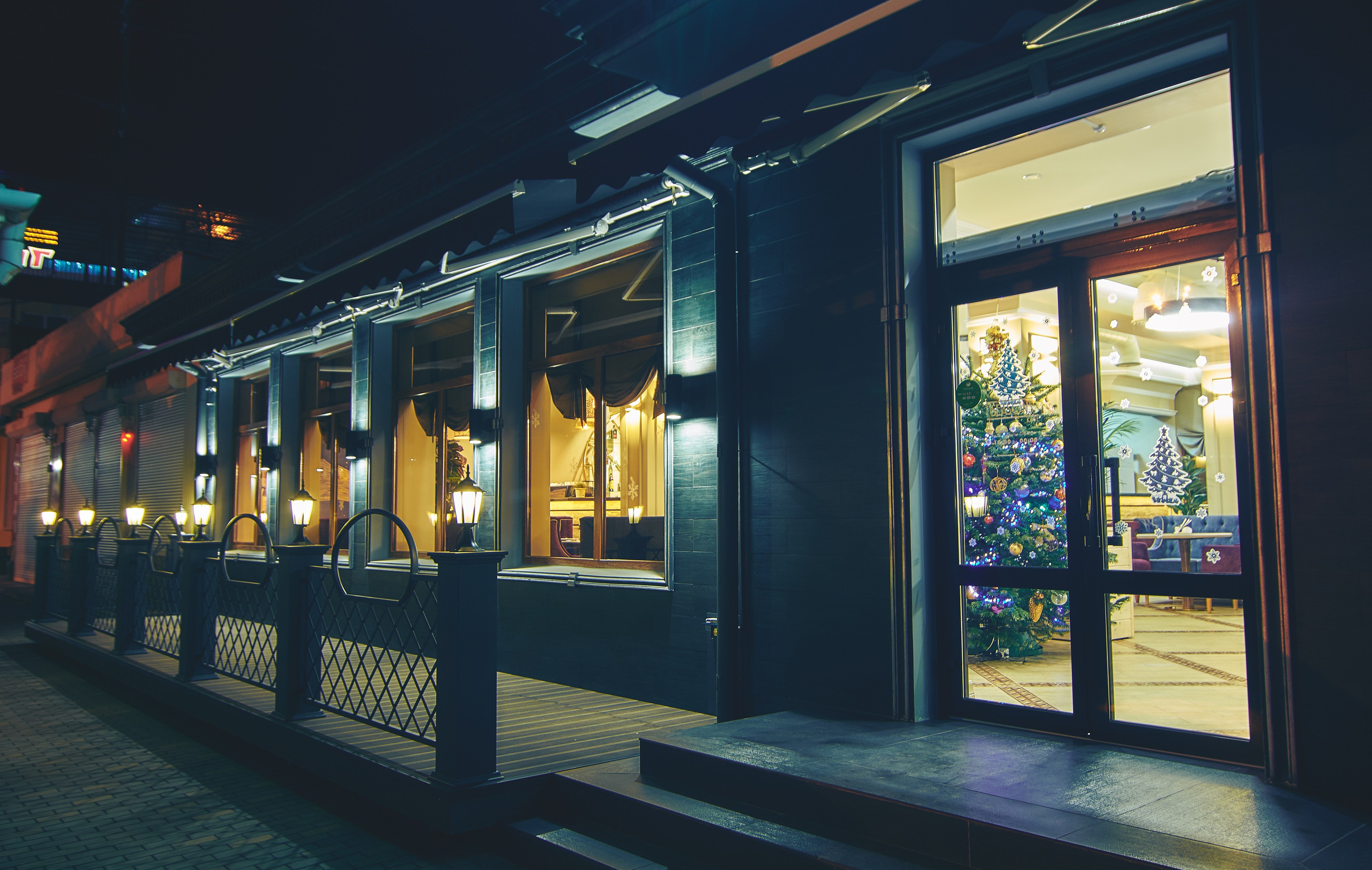 Ресторан. Запуск нового интерьера. Константин Кордонский | Интерьерный и food-фотограф в Кисловодске и КМВ