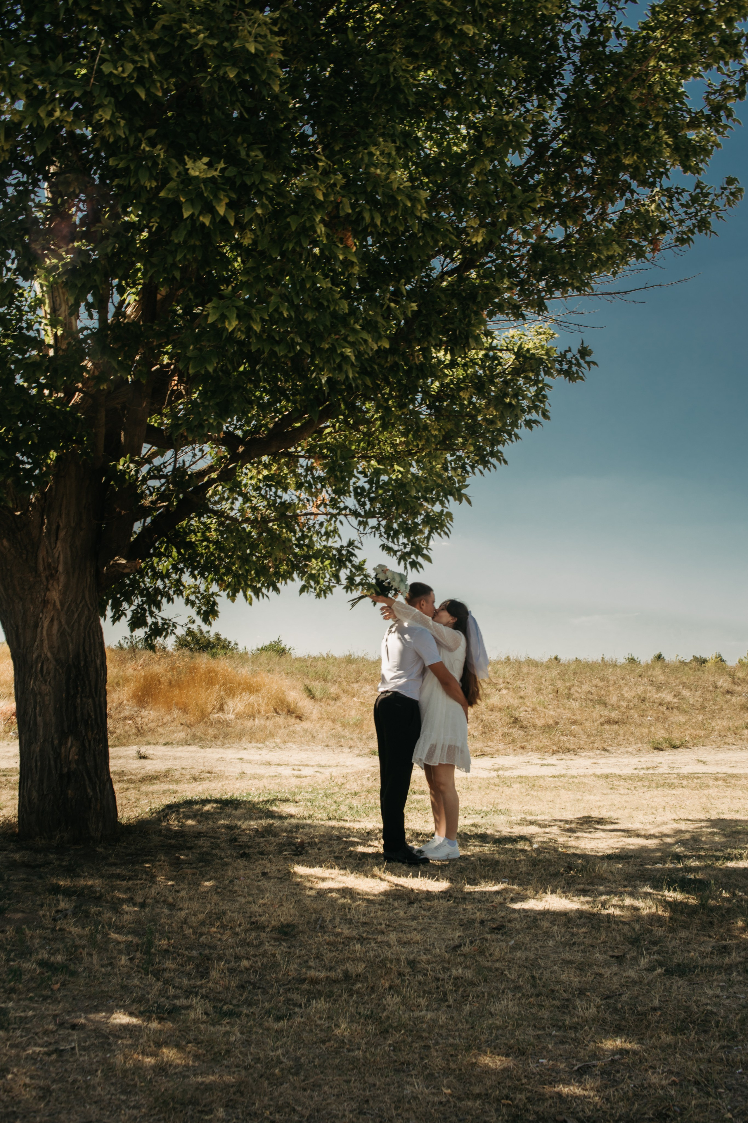 Свадебная фотосессия в Белой Глине. Свадебный и семейный фотограф в Краснодарском крае Мария Данилкина