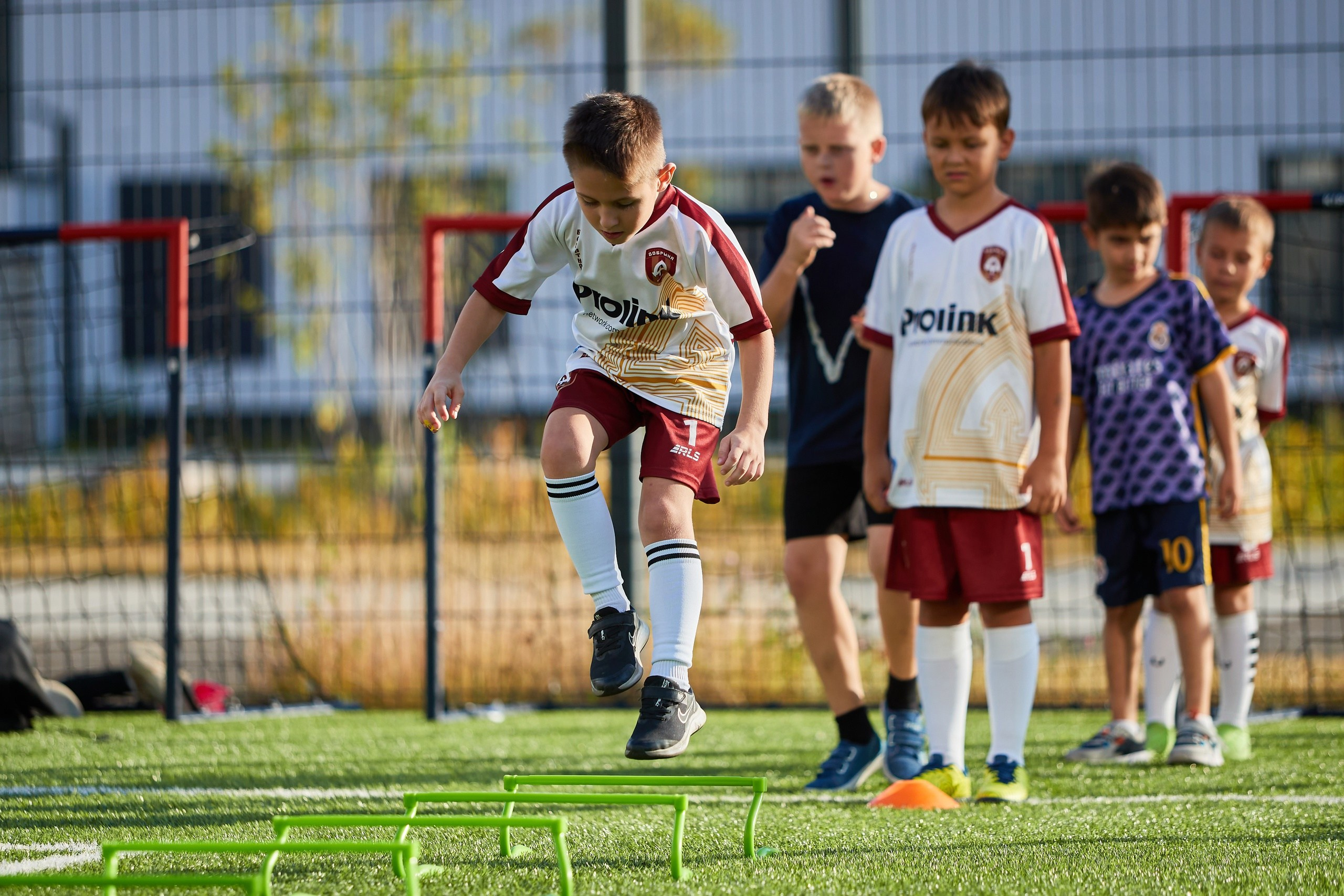 Футбол — Дети. Фотограф в Москве и Подмосковье Сергей Дорохов