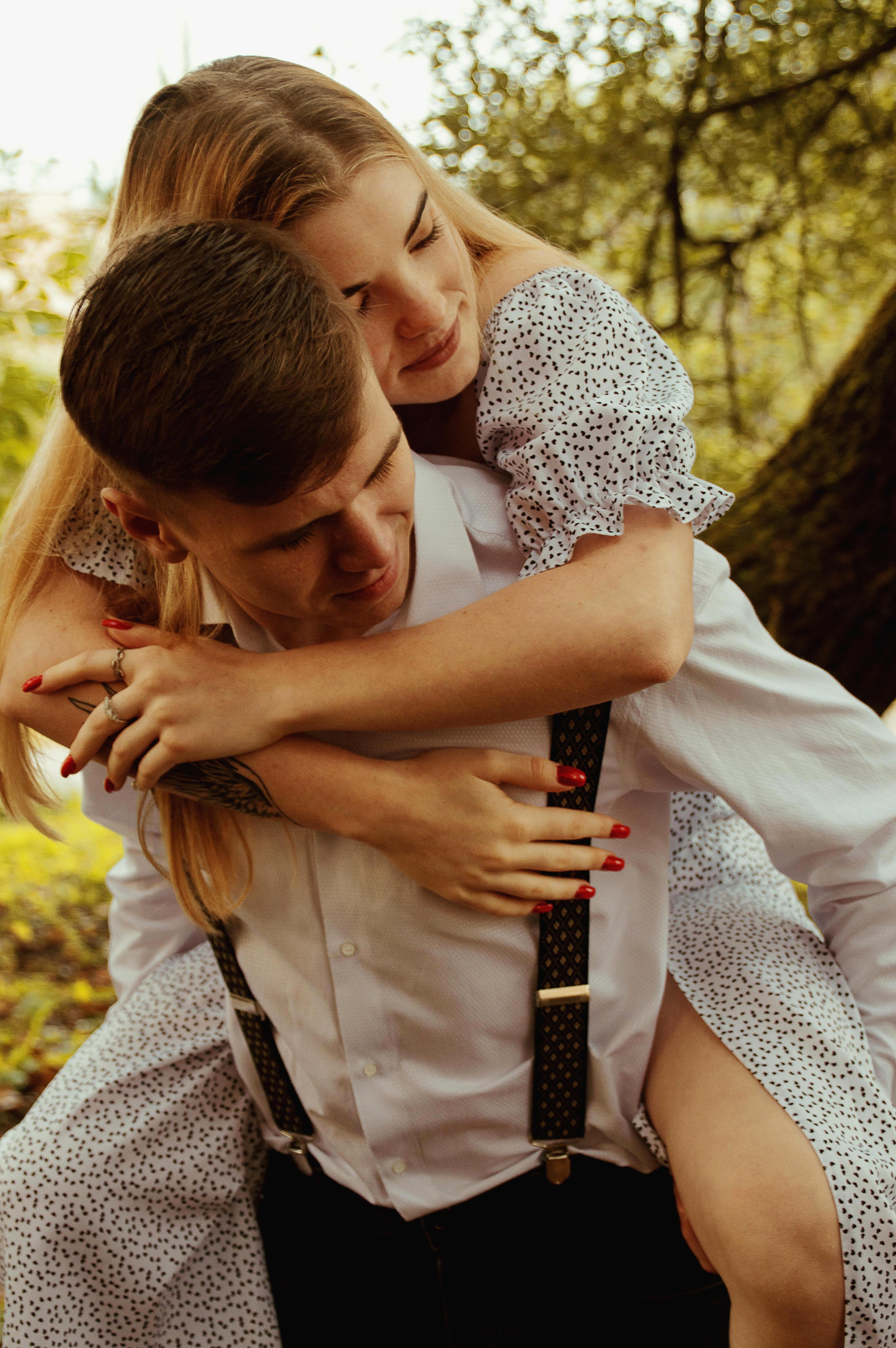 Надежда и Павел. Индивидуальный фотограф в Москве