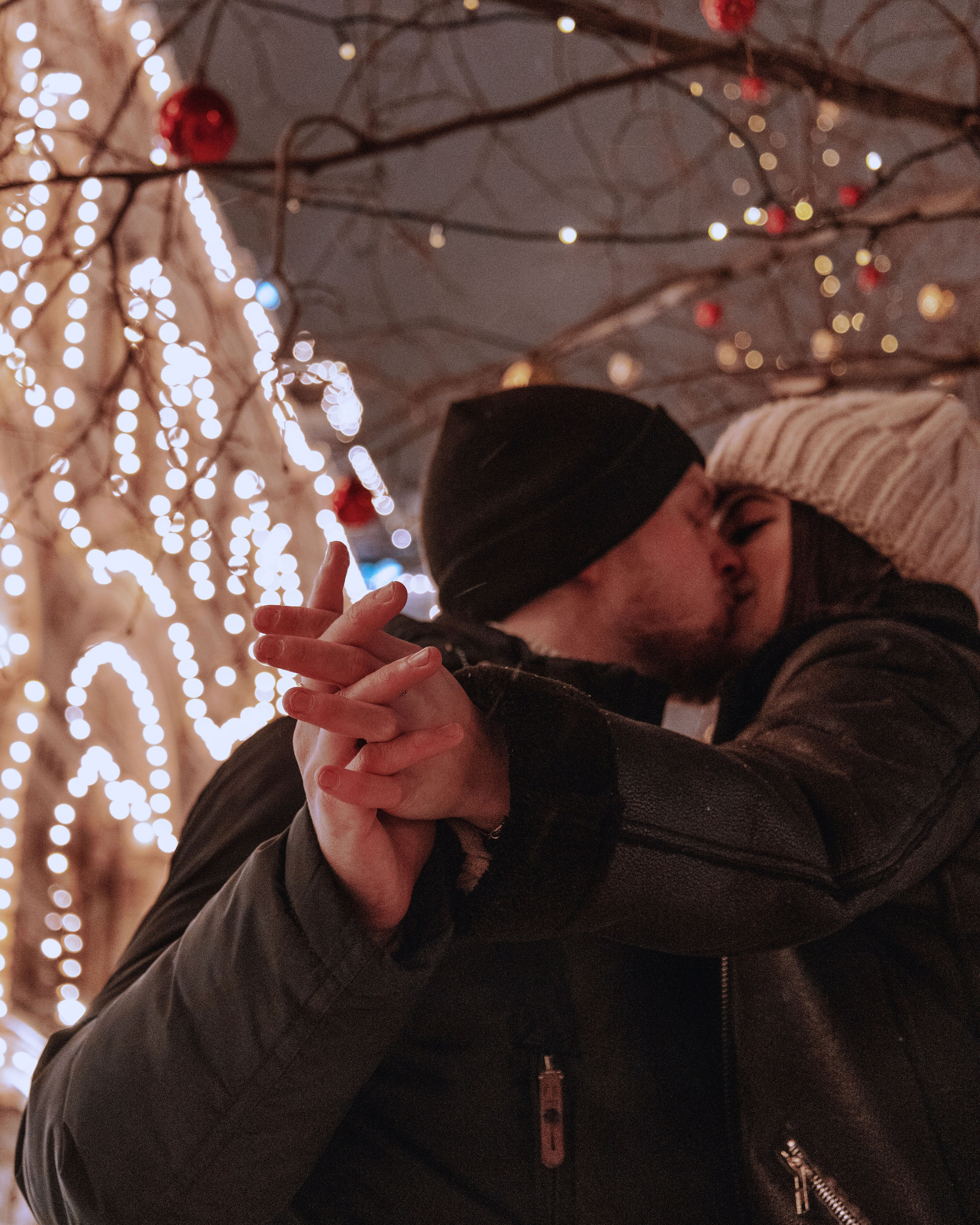Алина и Эдуард. Индивидуальный фотограф в Москве