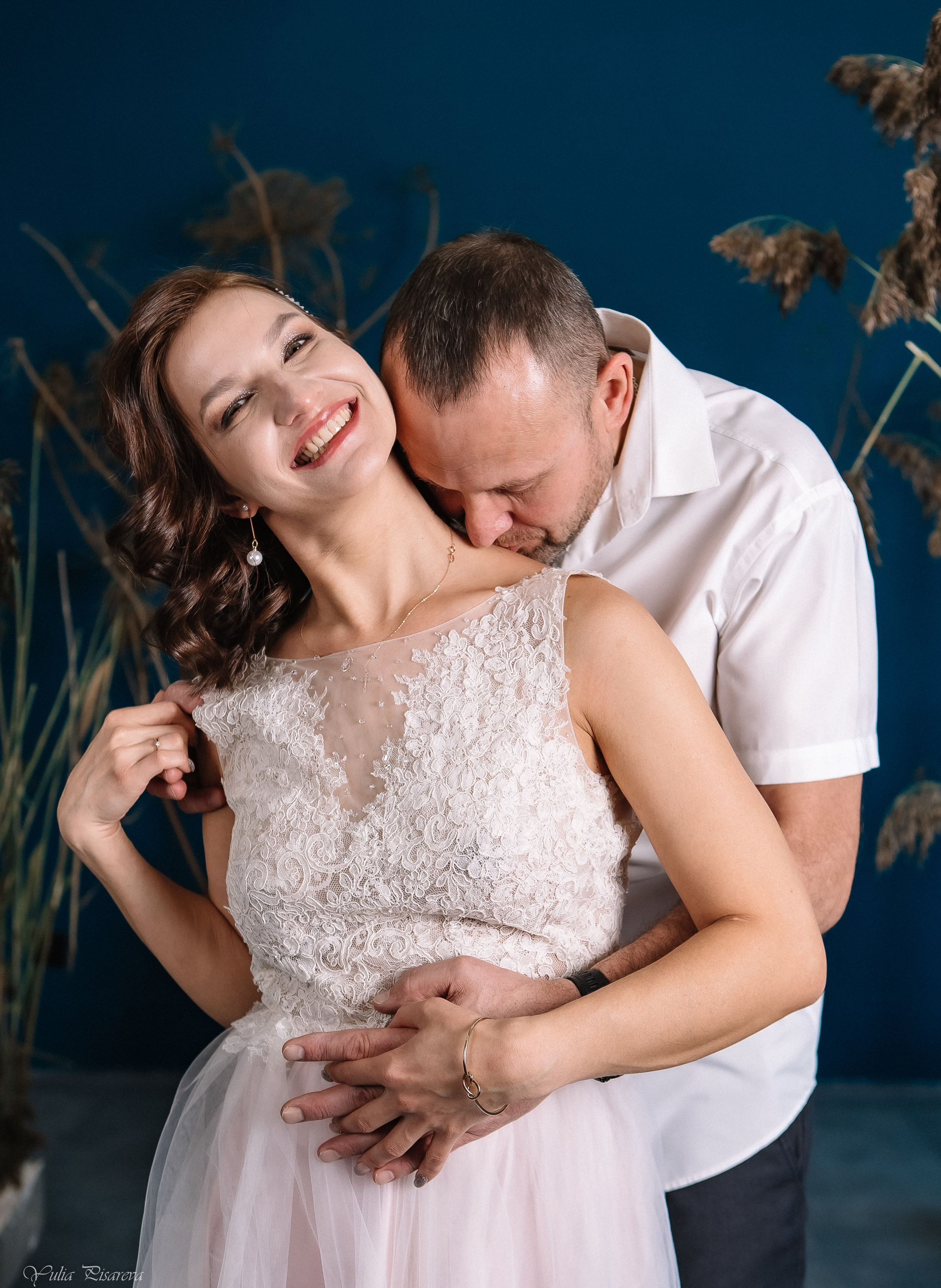 СВАДЕБНАЯ ПАРА. Фотограф в Санкт-Петербурге Писарева Юлия