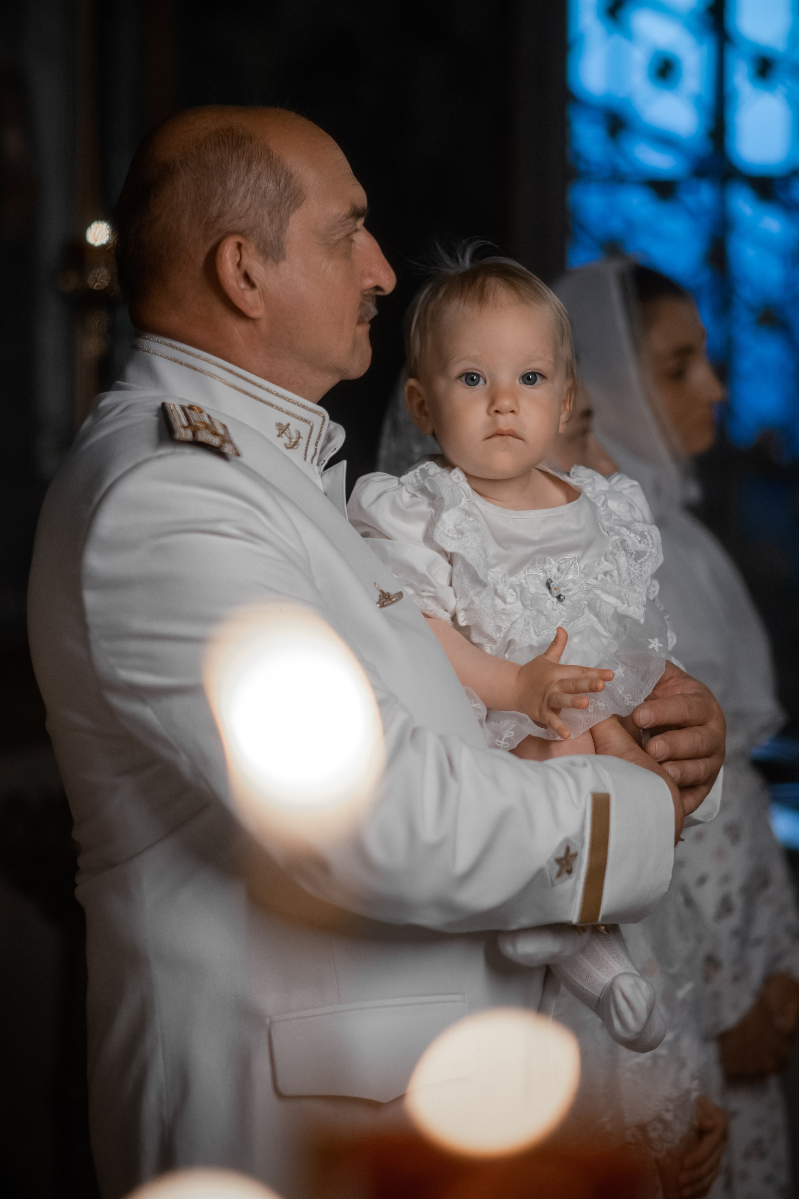 Крещение в соборе Петра и Павла в Петергофе. Фотограф на крещение и венчание, семейный фотограф в Санкт-Петербурге