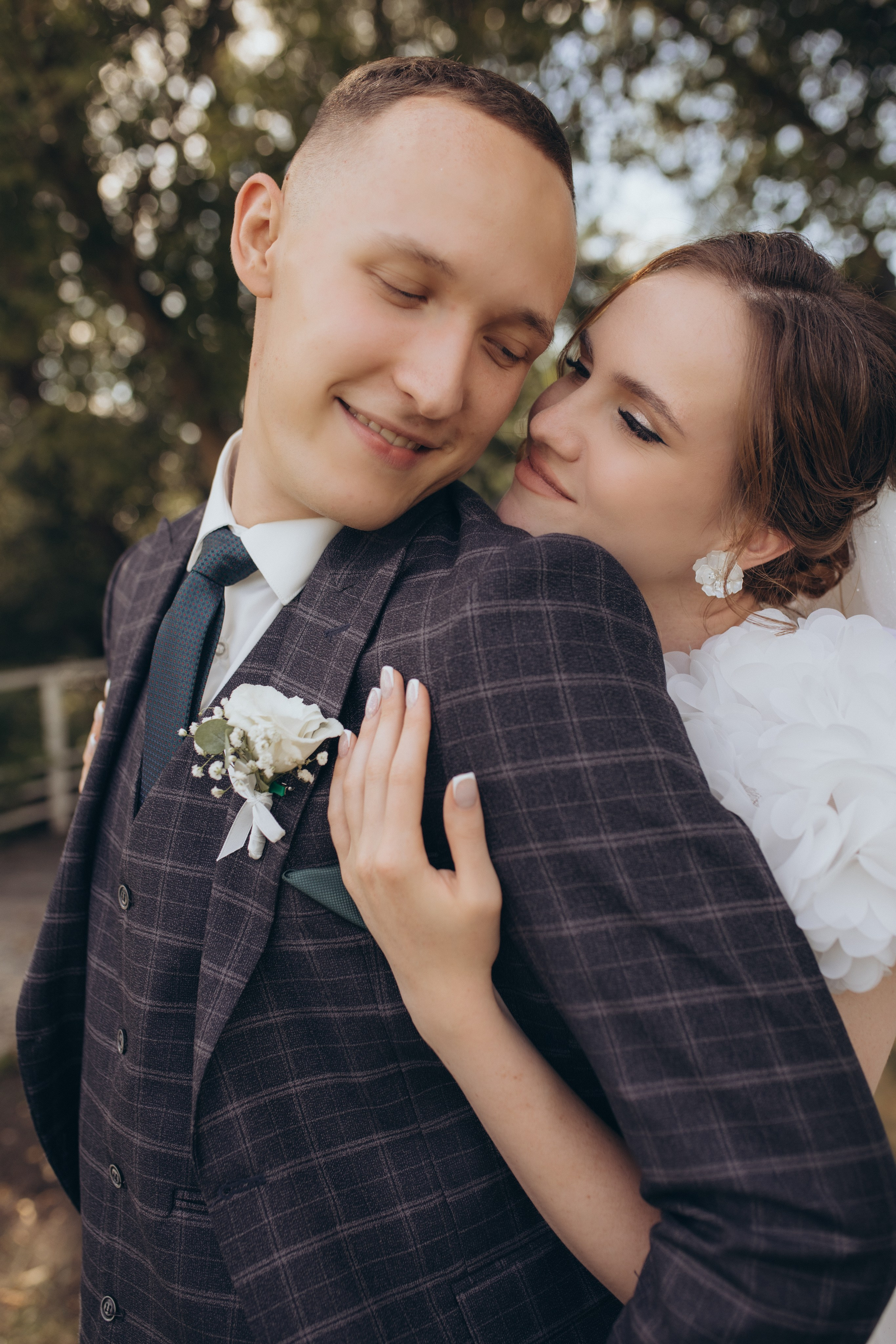 Михаил и Диана. Свадебный и семейный фотограф в Белгороде Евгения Курочкина