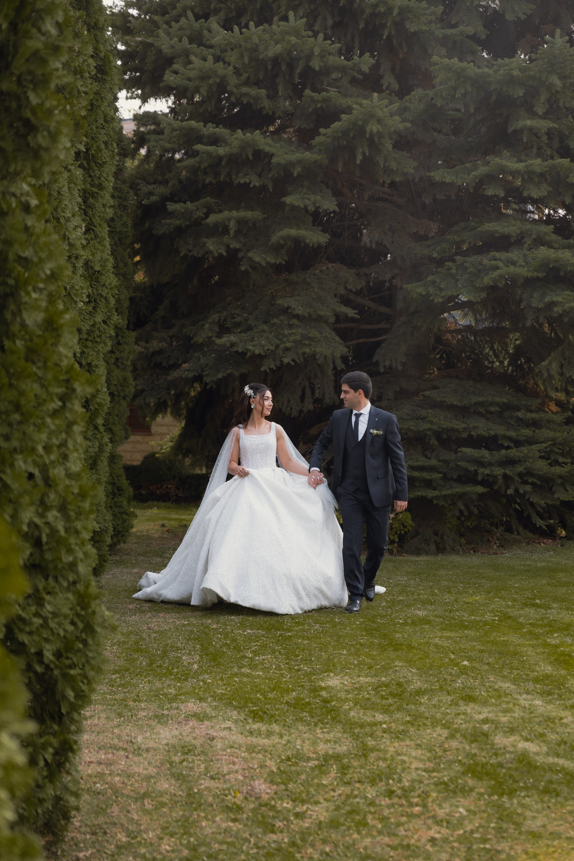 Erik & Tatev Wedding. Фотограф и ретушер. (Армения/Россия)