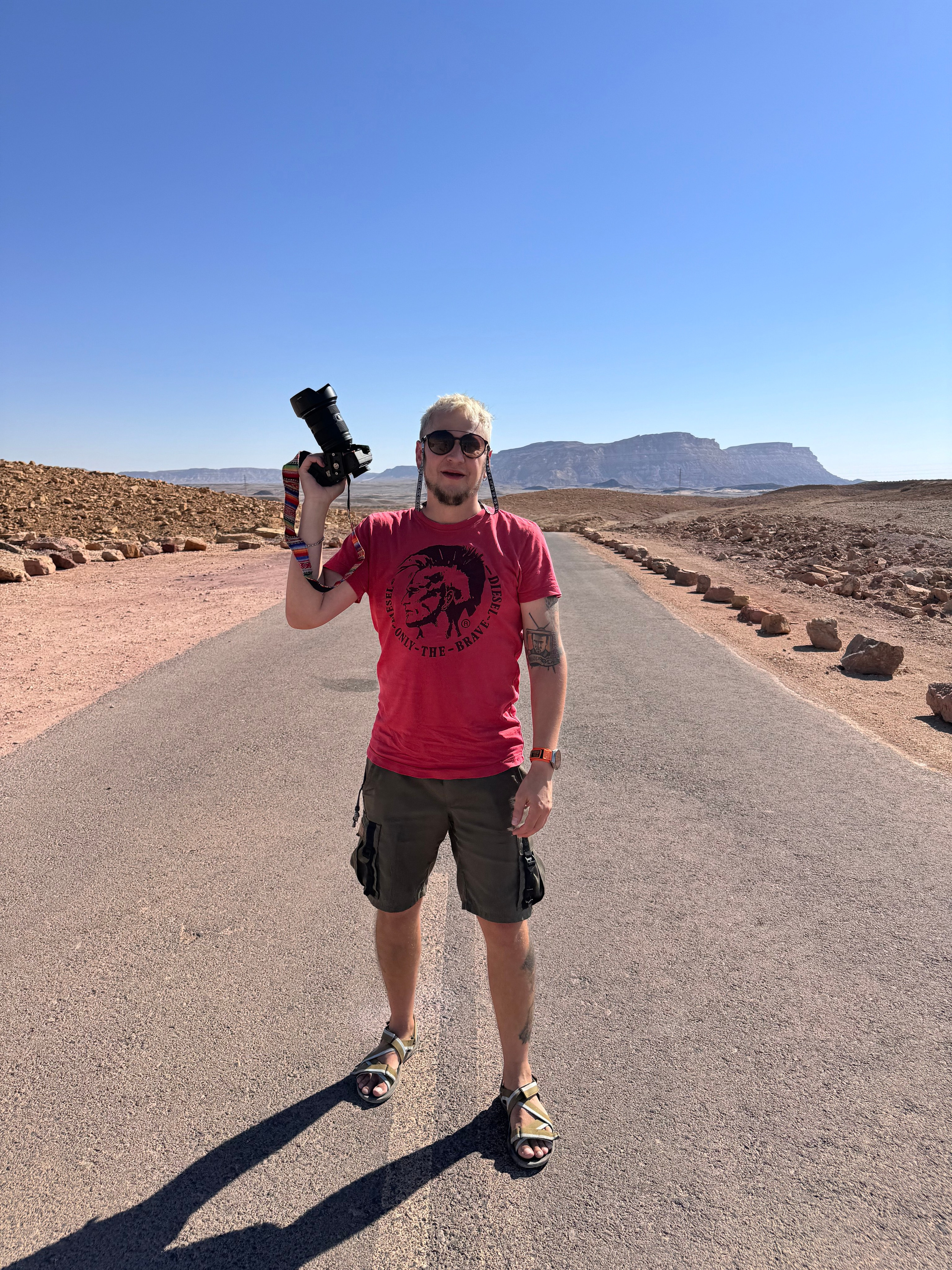 Семейный и travel-фотограф из Израиля