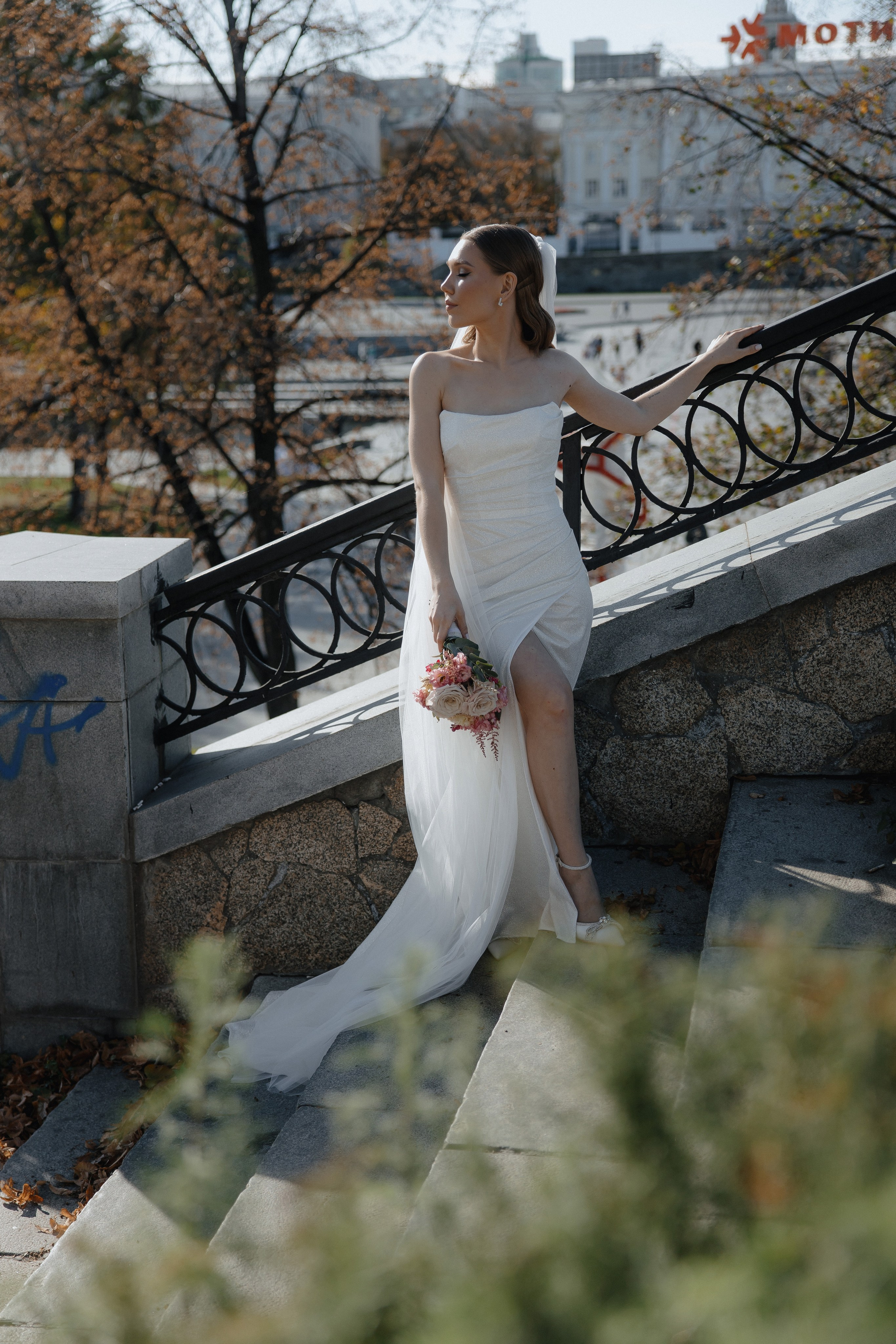 Андрей и Вика. Свадебный фотограф Лопатин Василий