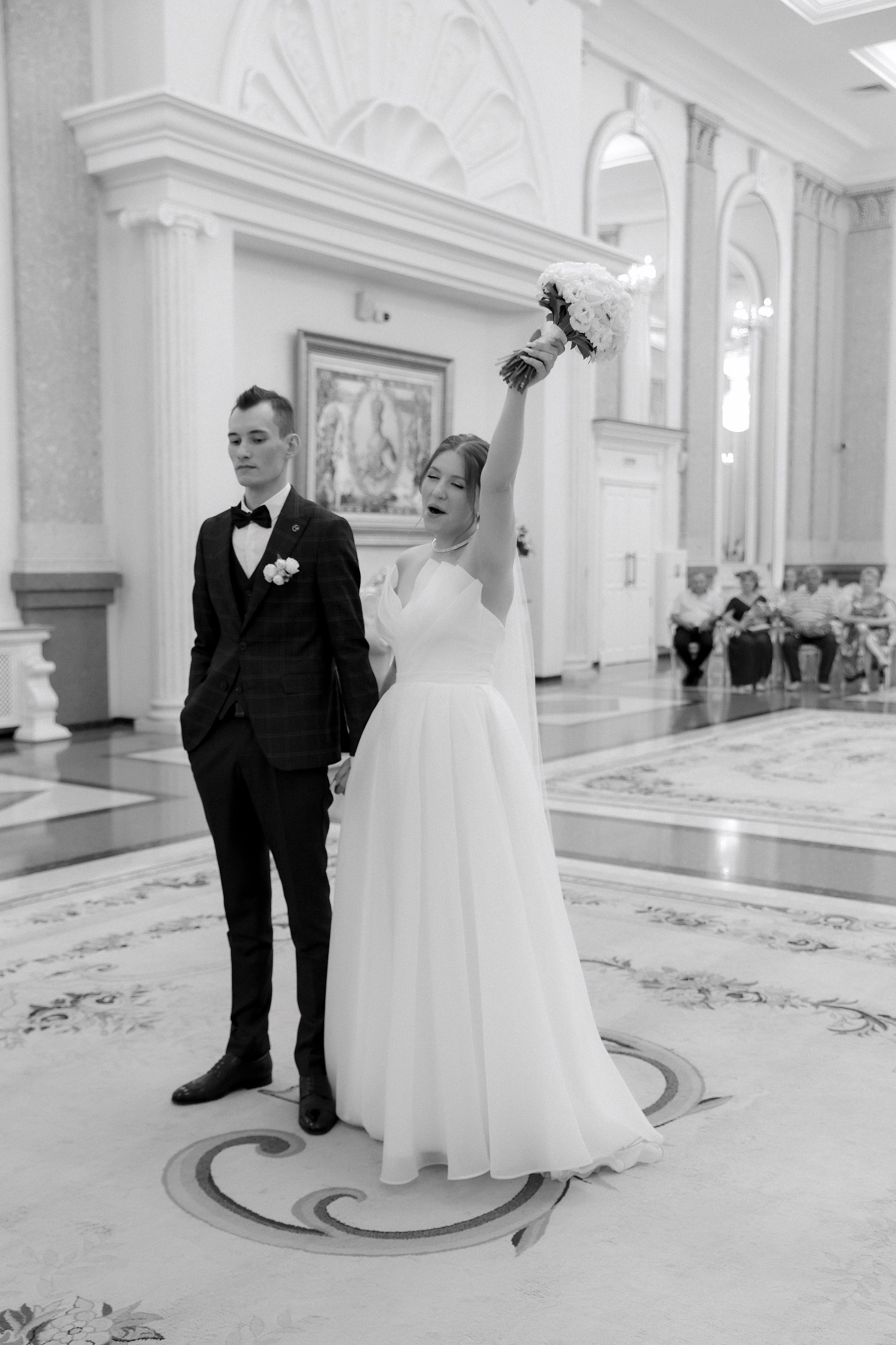 Владислав & Татьяна. Свадебный фотограф Ольга Гречко