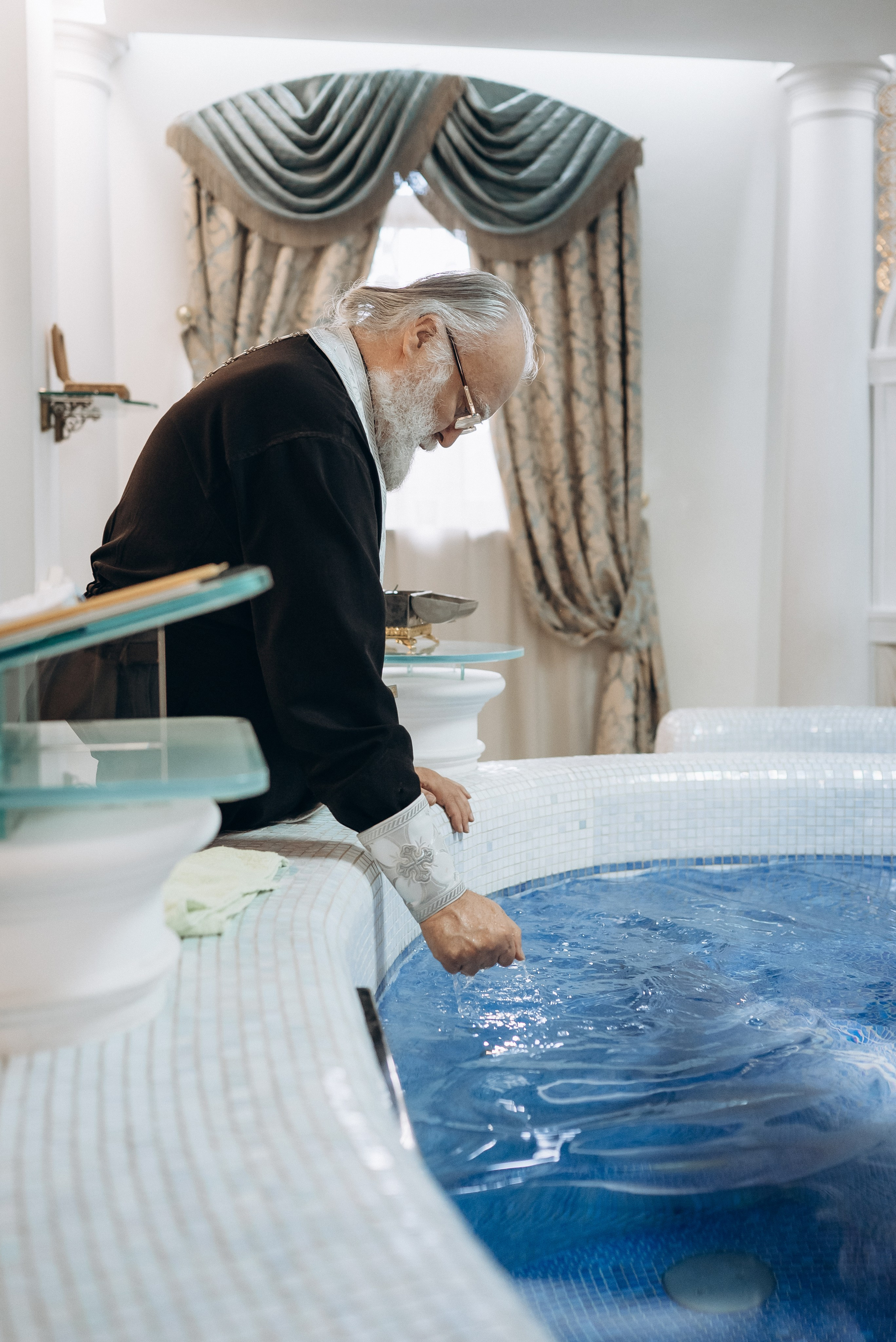 Крещение Даниэля. Семейный фотограф в Минске Дарья Дреко