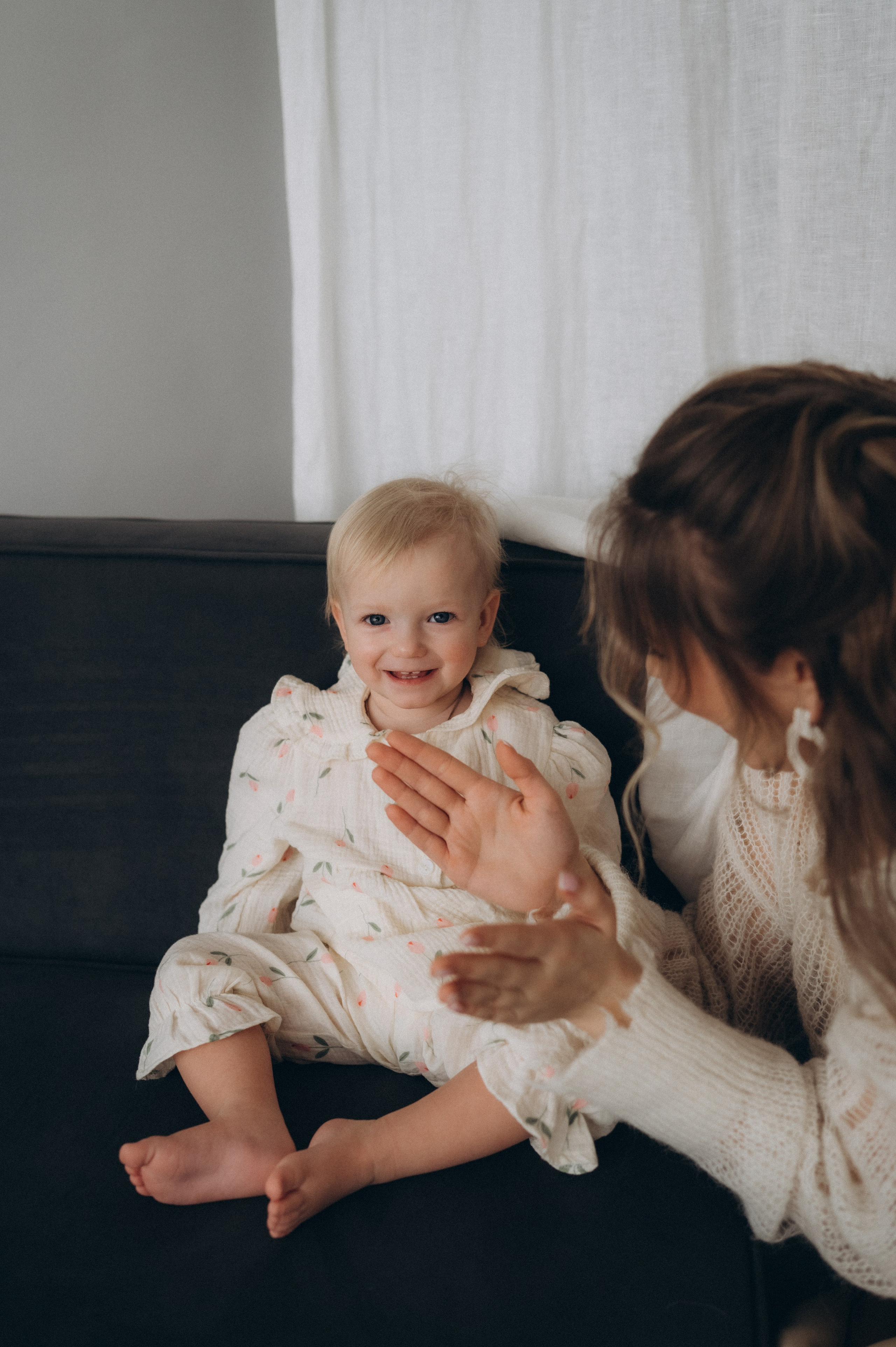 Нежная история Марины и Есении. Семейный фотограф в Минске Дарья Дреко