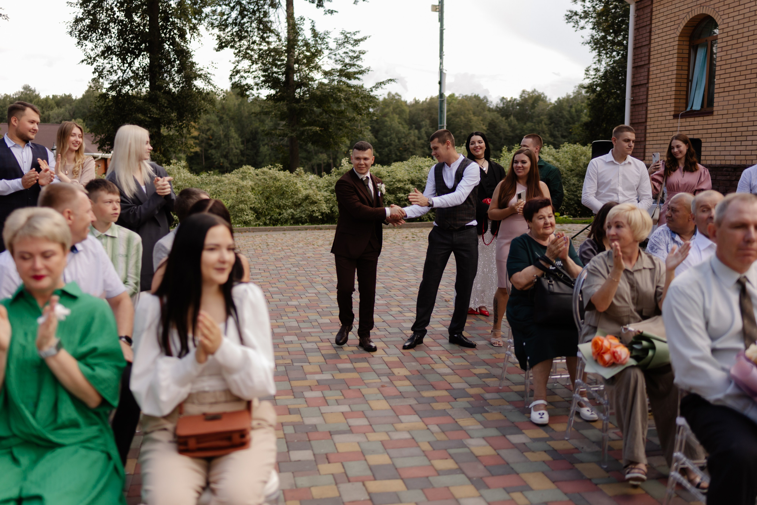 Дарья и Артём. Фотограф и Видеограф во Владимире