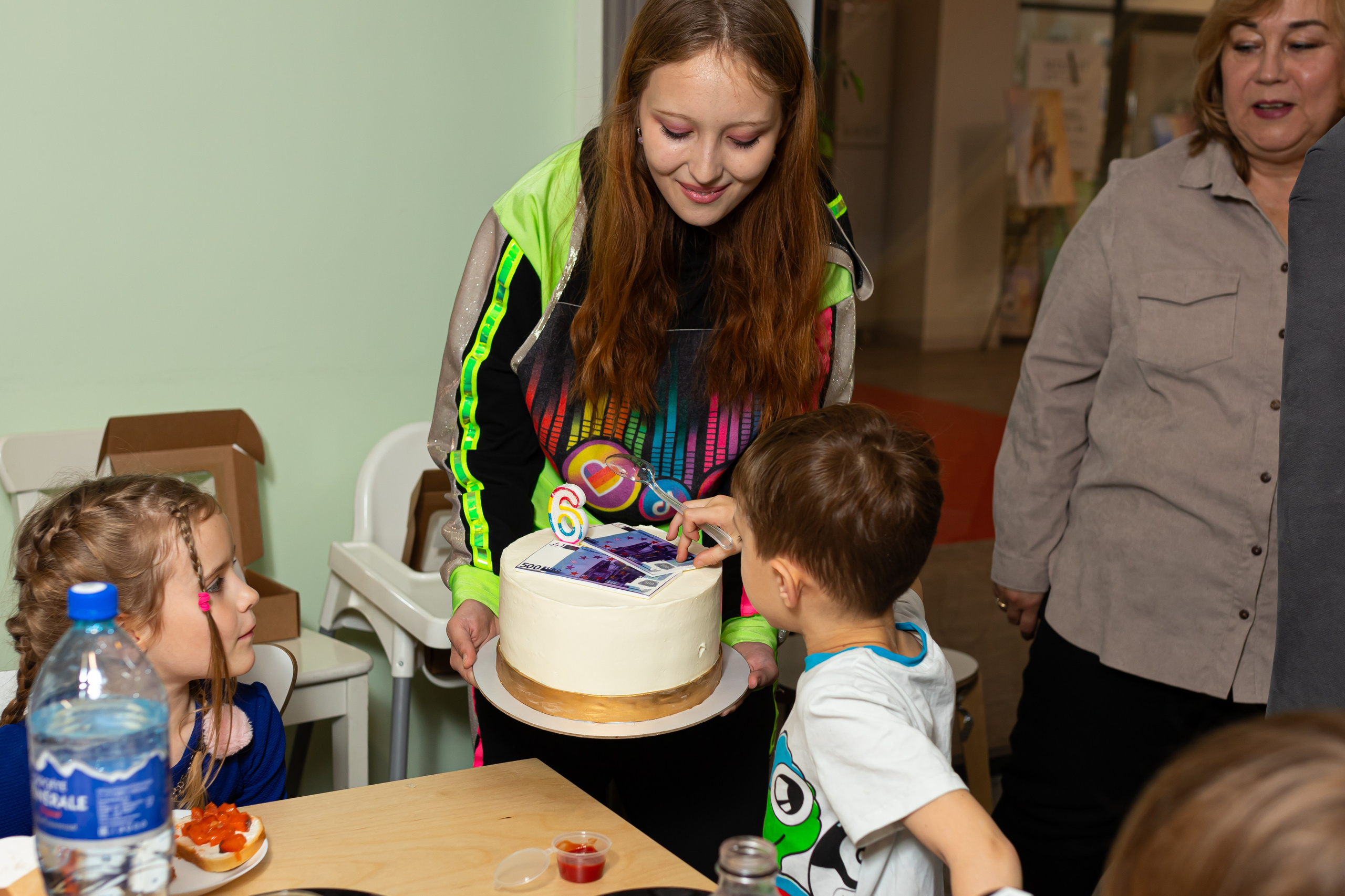 День рождение Алексея. Марина Шаймухаметова. Фотограф в Уфе