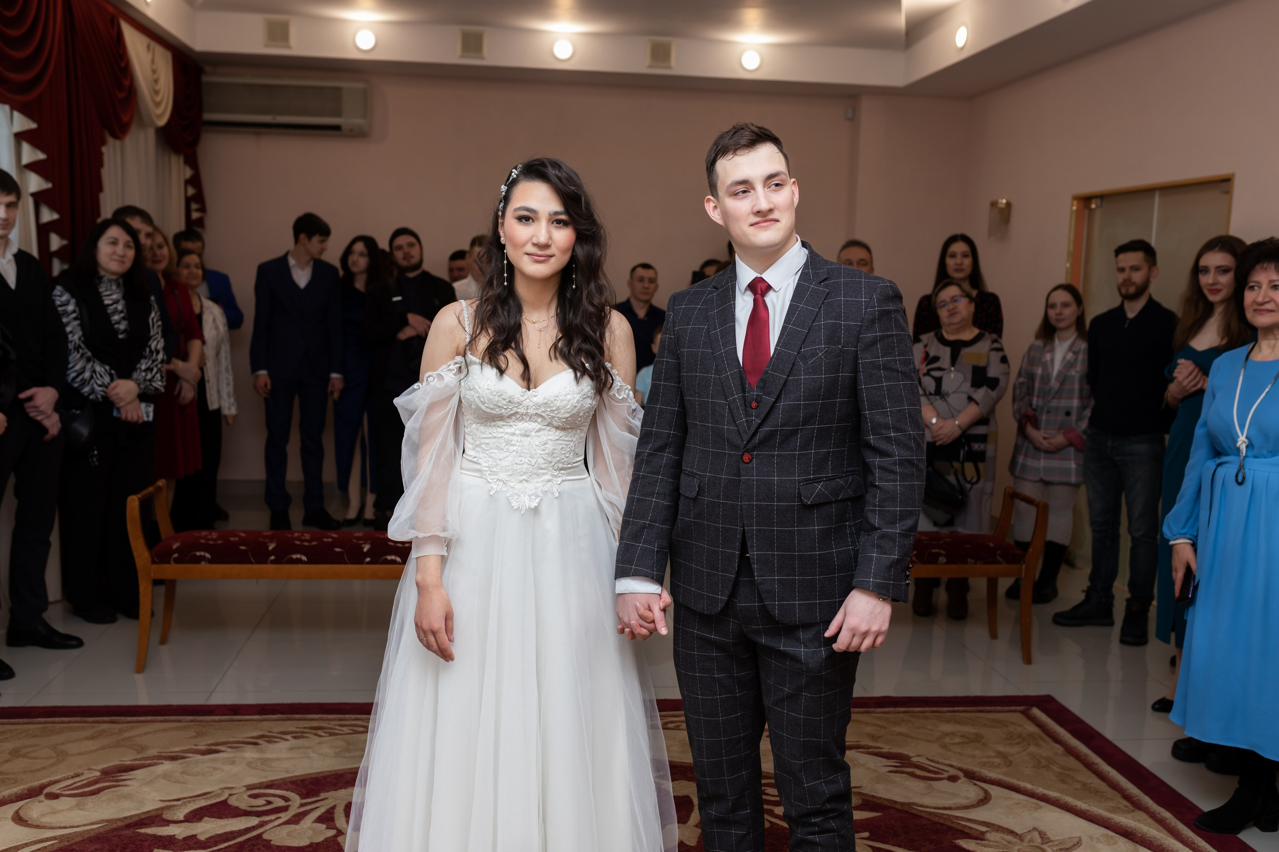 Степан и Чулпан. Марина Шаймухаметова. Фотограф в Уфе