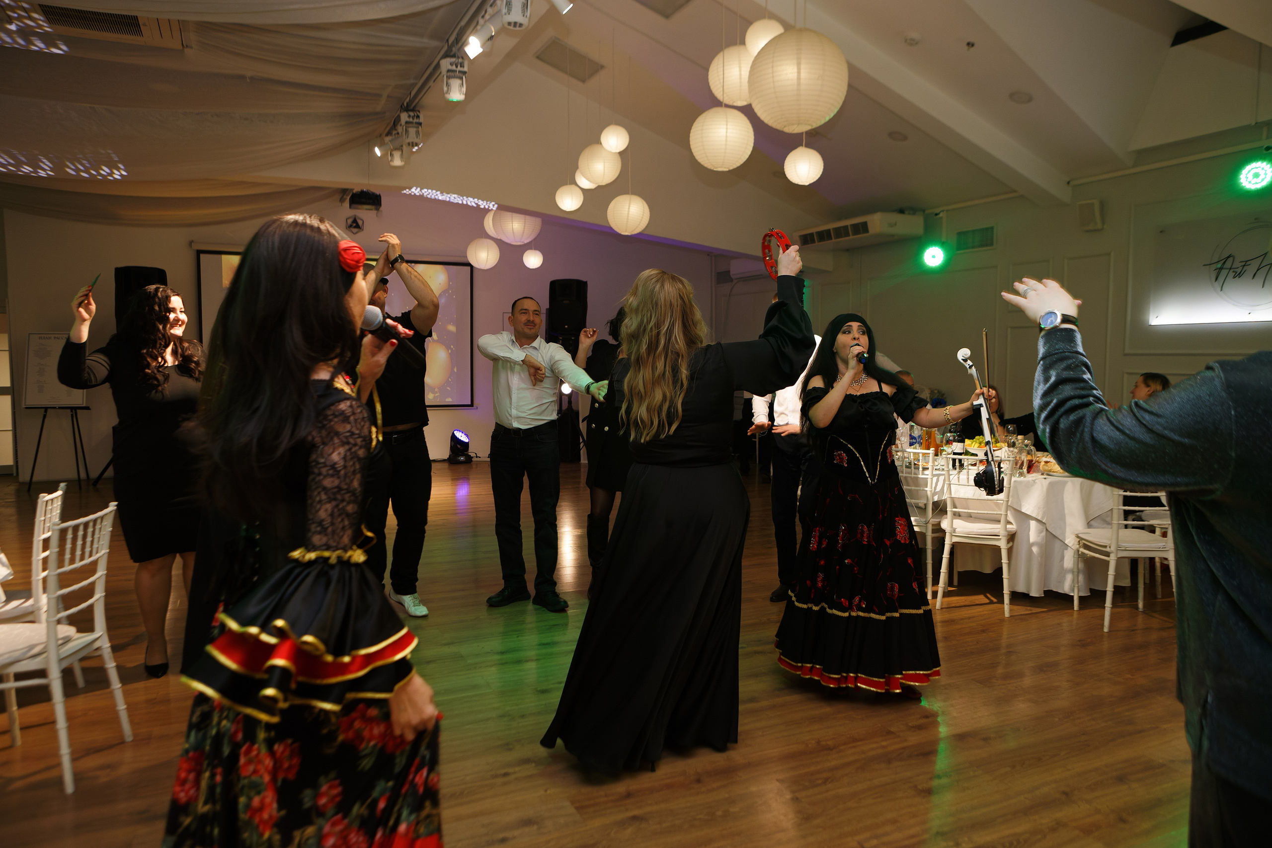 Юбилей Екатерины. Марина Шаймухаметова. Фотограф в Уфе