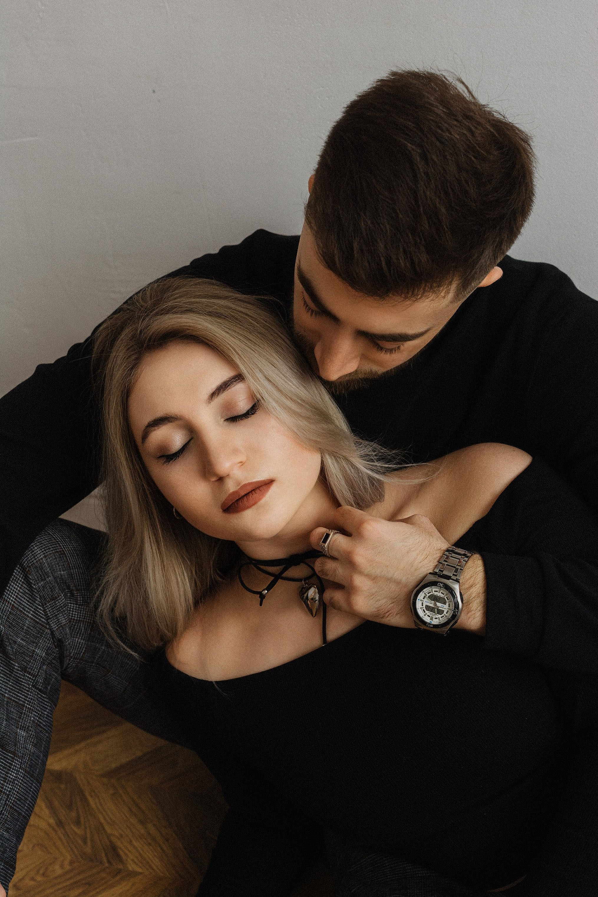 Роман и Дарья. Фотограф в Москве Ангелина Ким