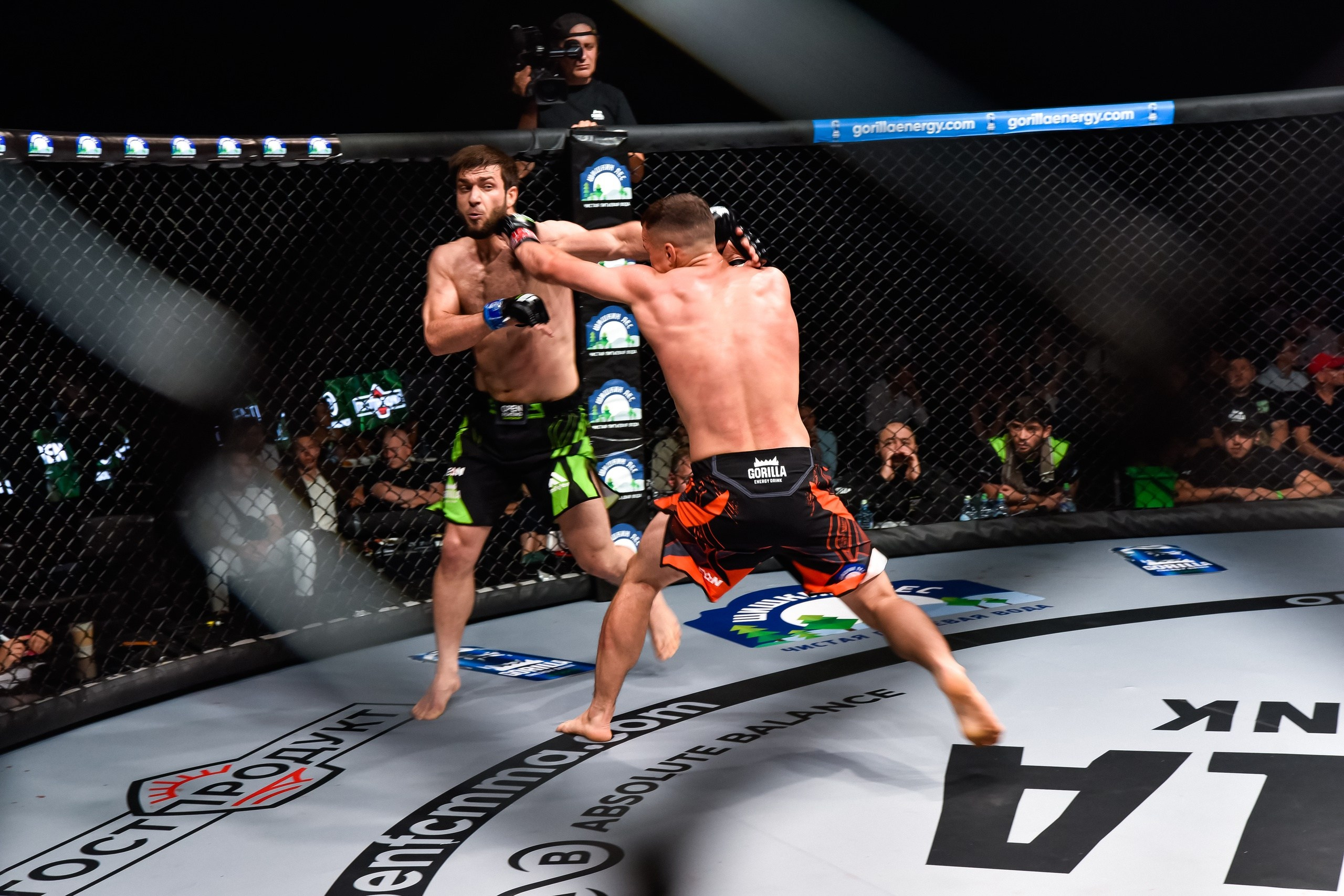 Спортивная съемка в Самаре