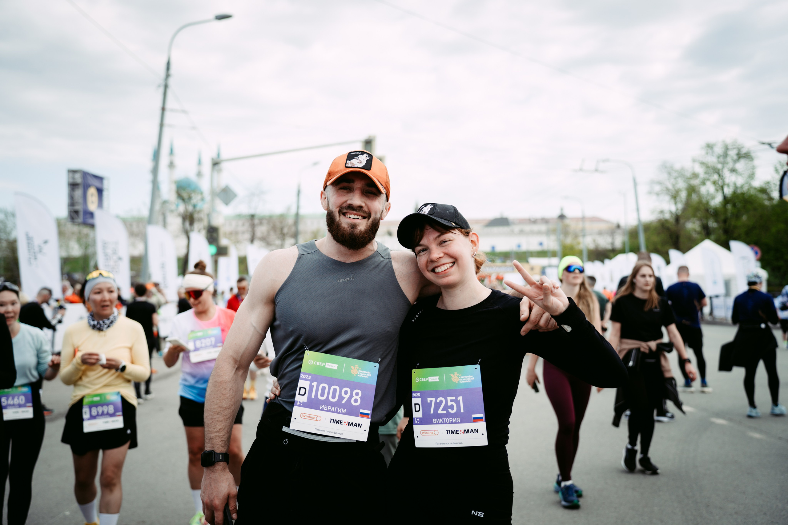 Добрая Казань х Казанский марафон. Главная