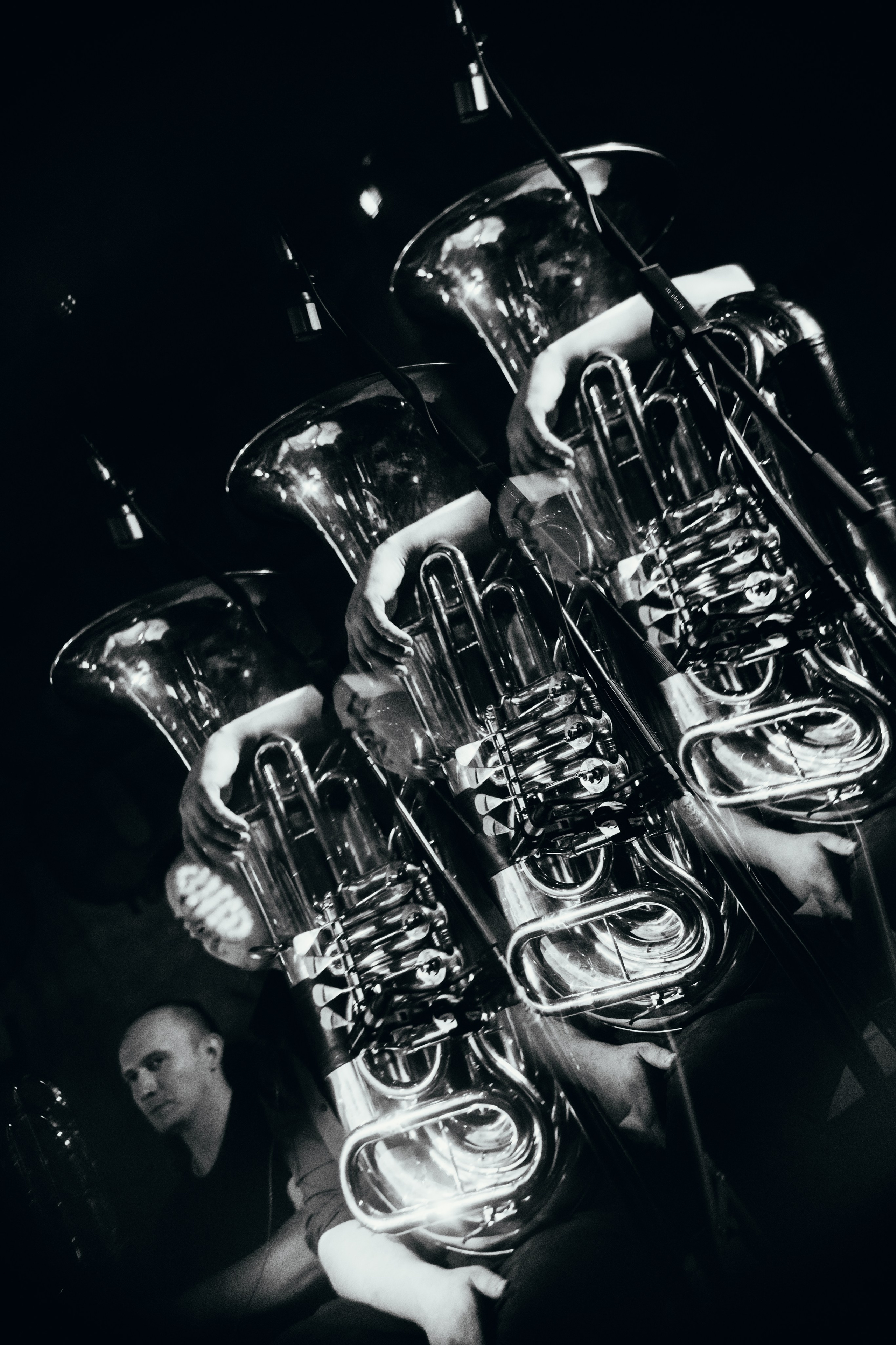 Оркестр ЦСМ, Юрий Усачев и Роман Пархоменко. Главная