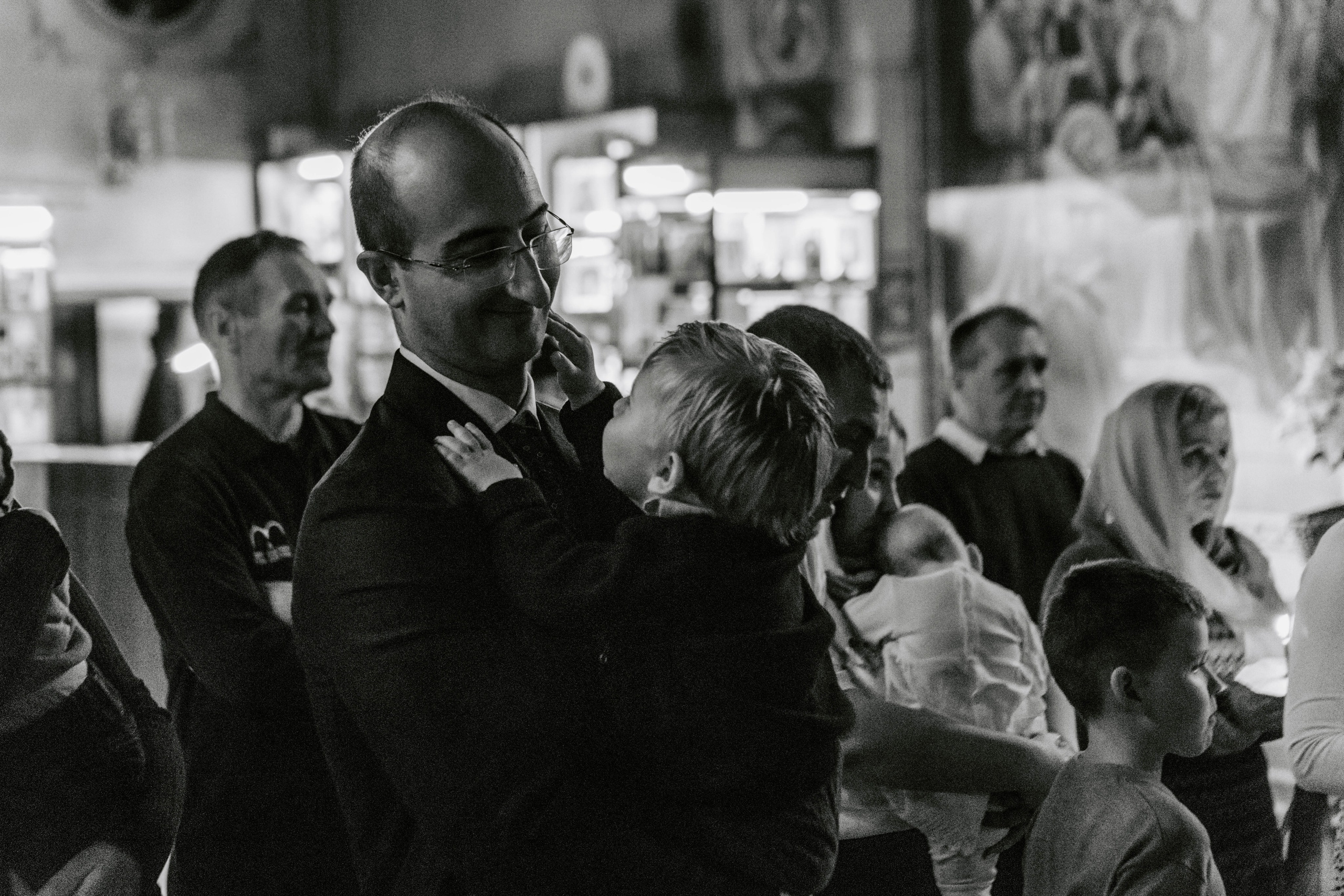 Крещение. Свадебный, семейный фотограф в Перми и Пермском крае. Ольга Старицына