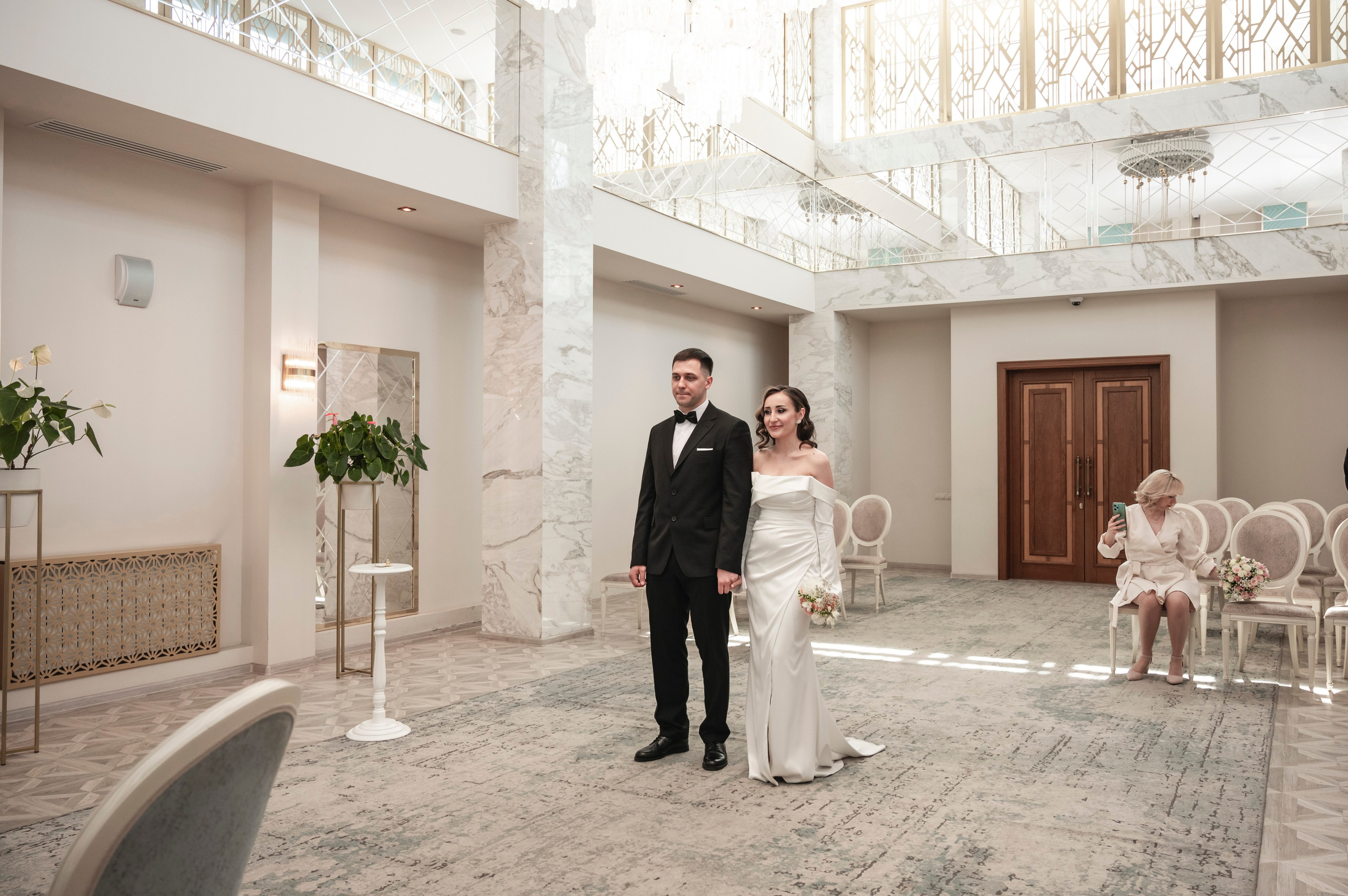 Дана & Данил. Свадебный фотограф Татьяна Сорока Москва и МО