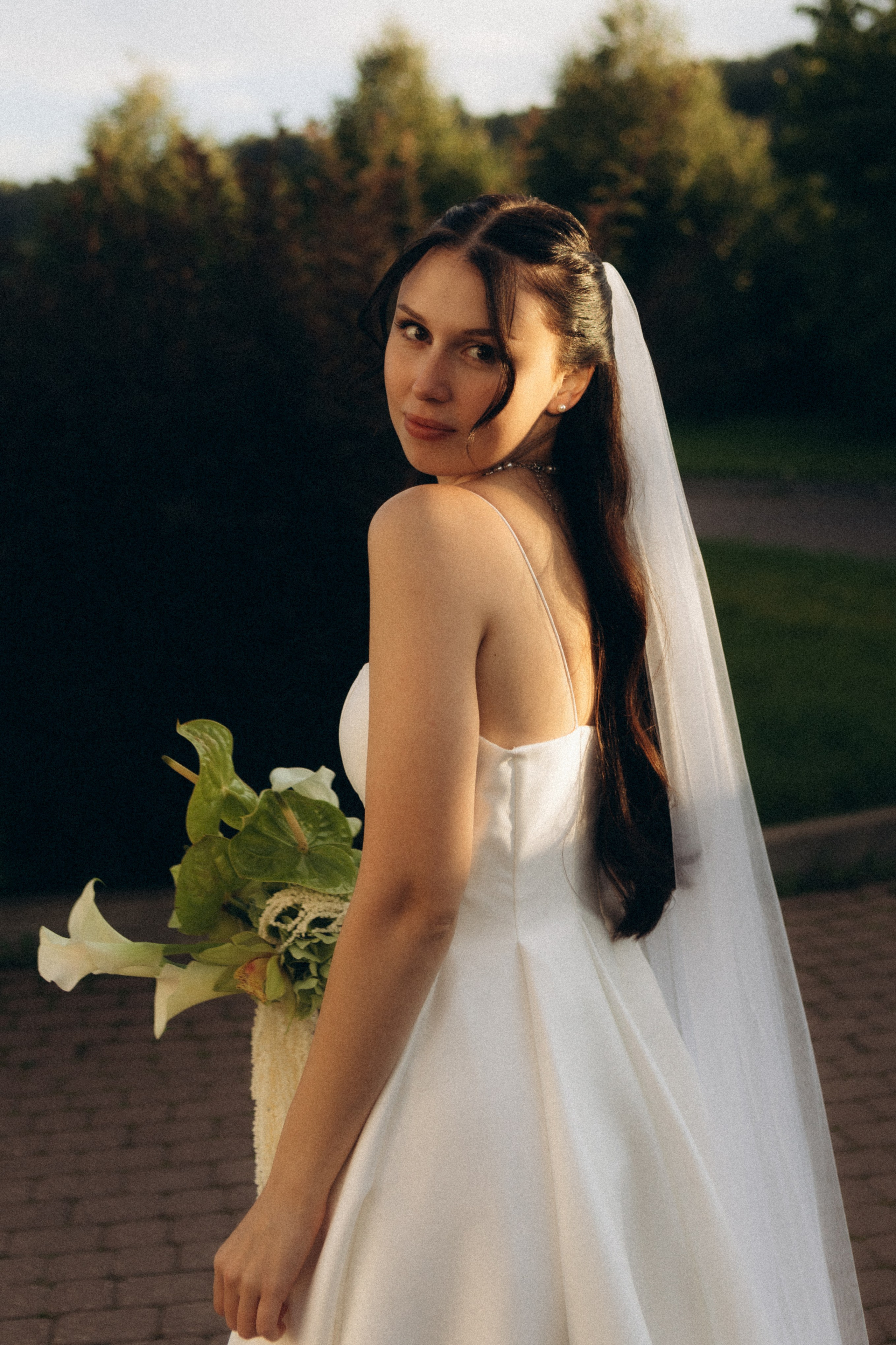 Максим и Анна. Фотограф Алмазова Ксения