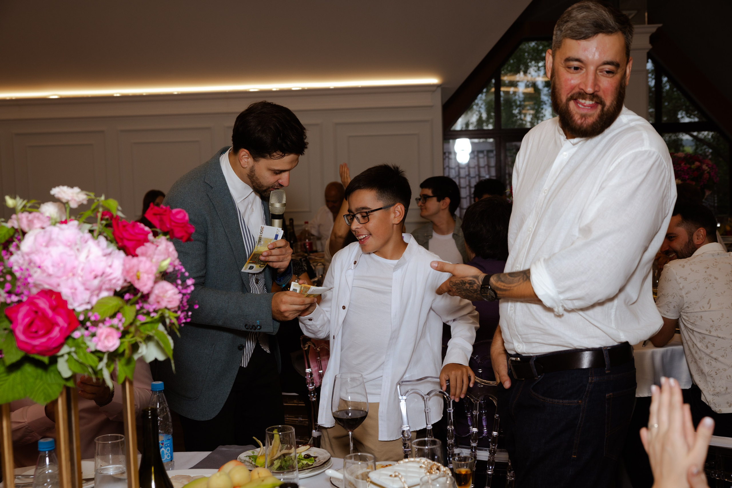 Свадьба Ксении и Думитру. Виктория Зудина — фотограф в Москве