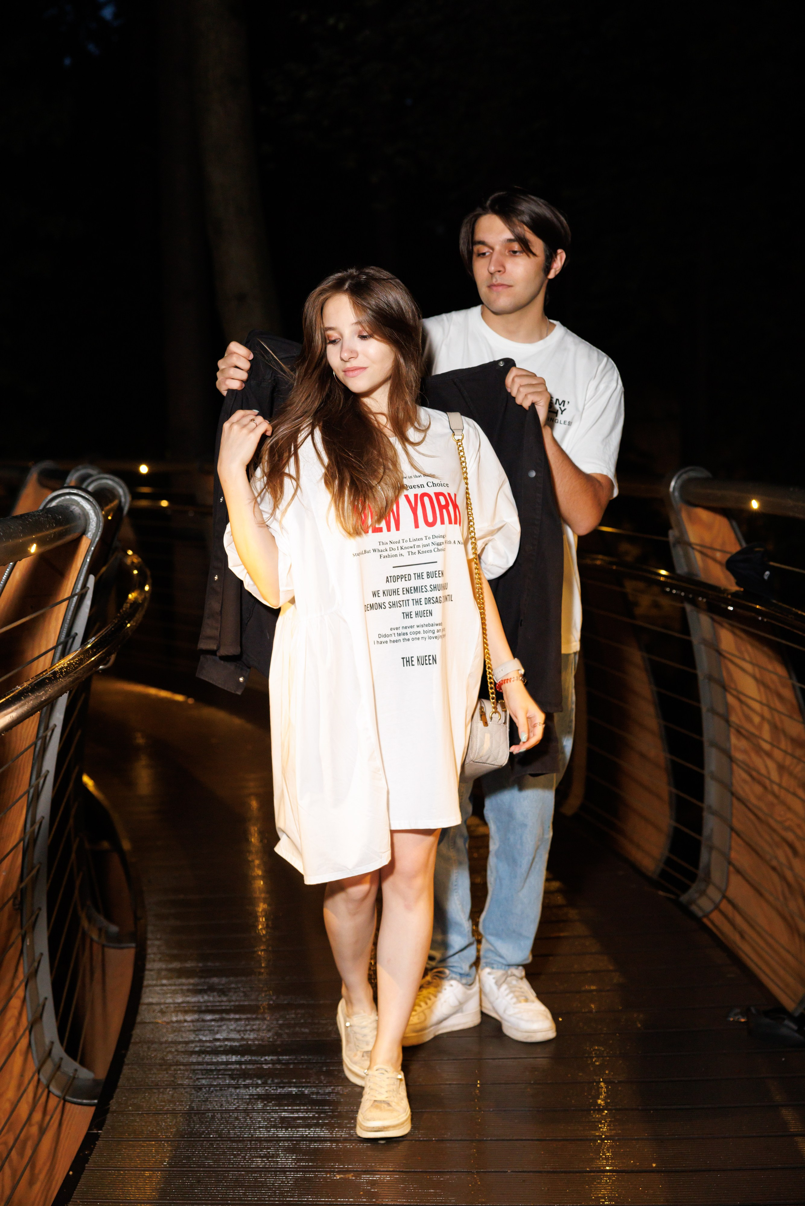 Лавстори Ксюши и Думитру. Виктория Зудина — фотограф в Москве