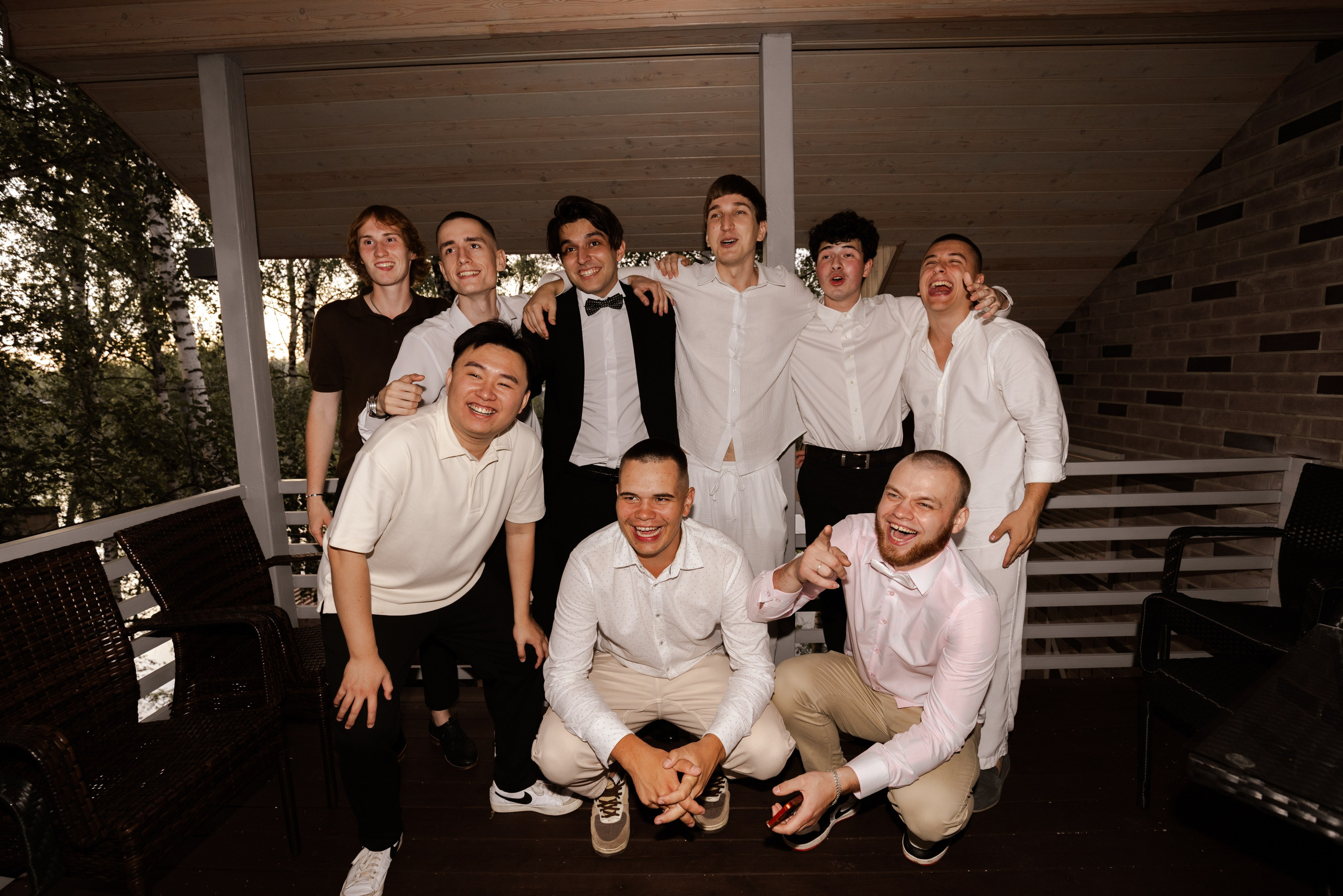 Свадьба Ксении и Думитру. Виктория Зудина — фотограф в Москве