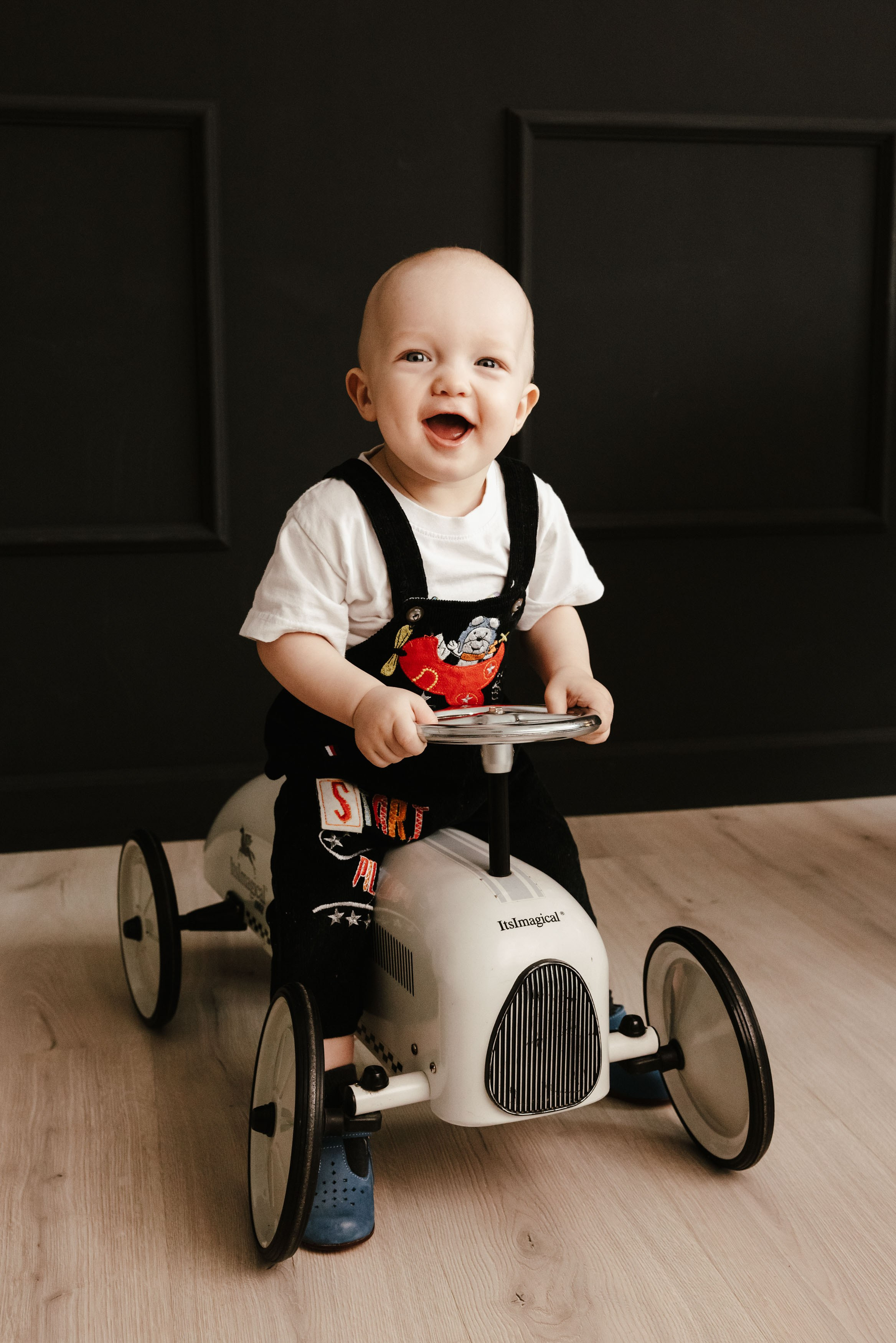 Юре 1 годик. Виктория Зудина — фотограф в Москве