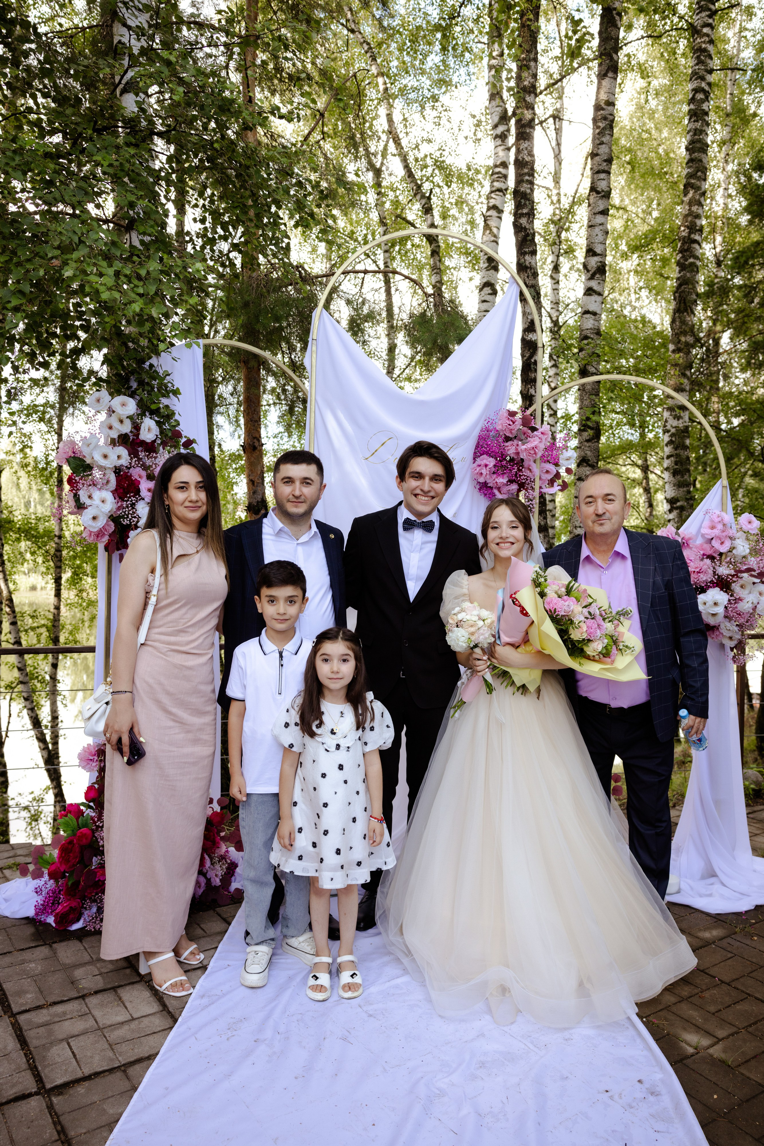 Свадьба Ксении и Думитру. Виктория Зудина — фотограф в Москве