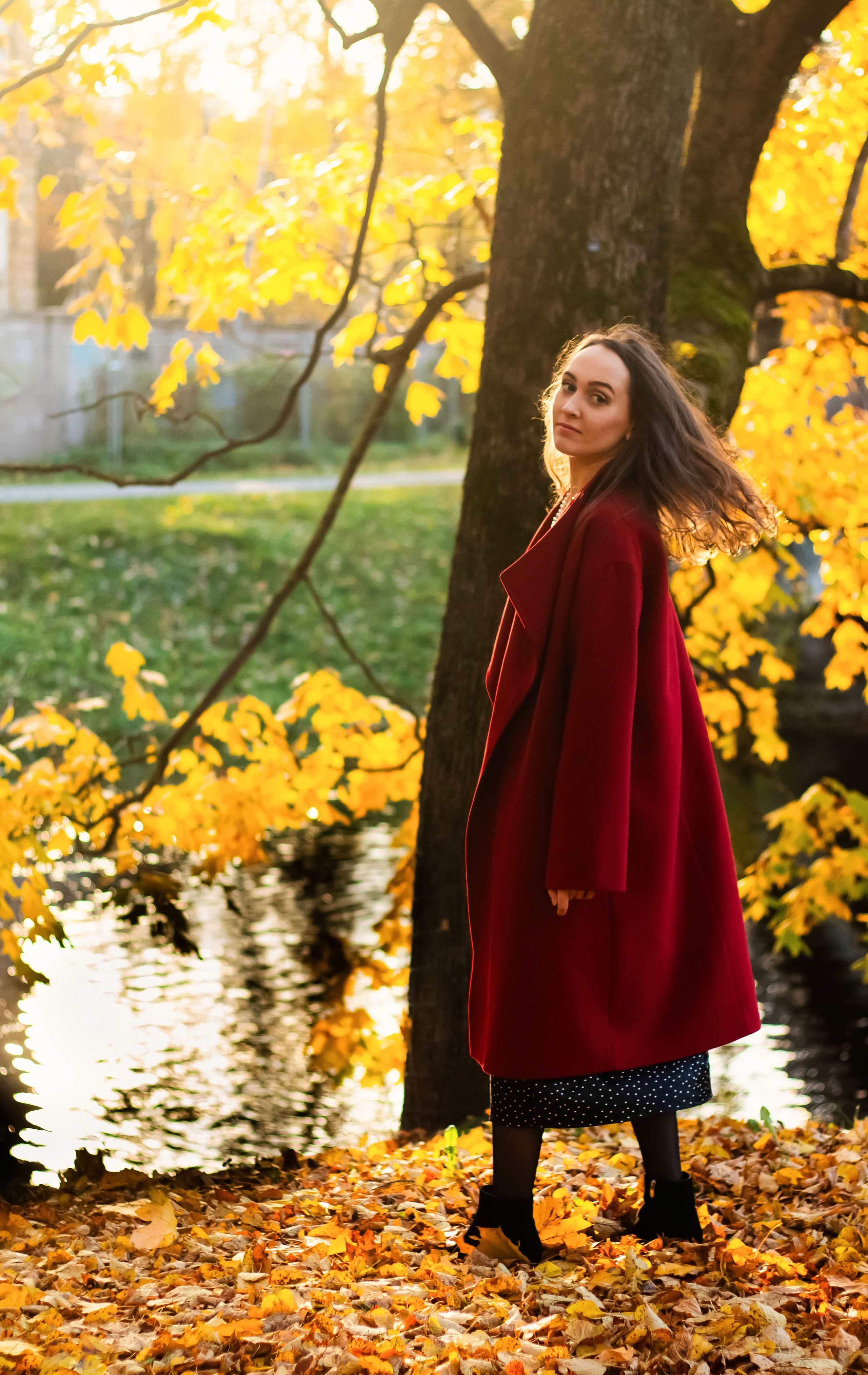 Мария. Осень в Риге. Бережно сохраняю ваши чувства и истории на своих фотографиях