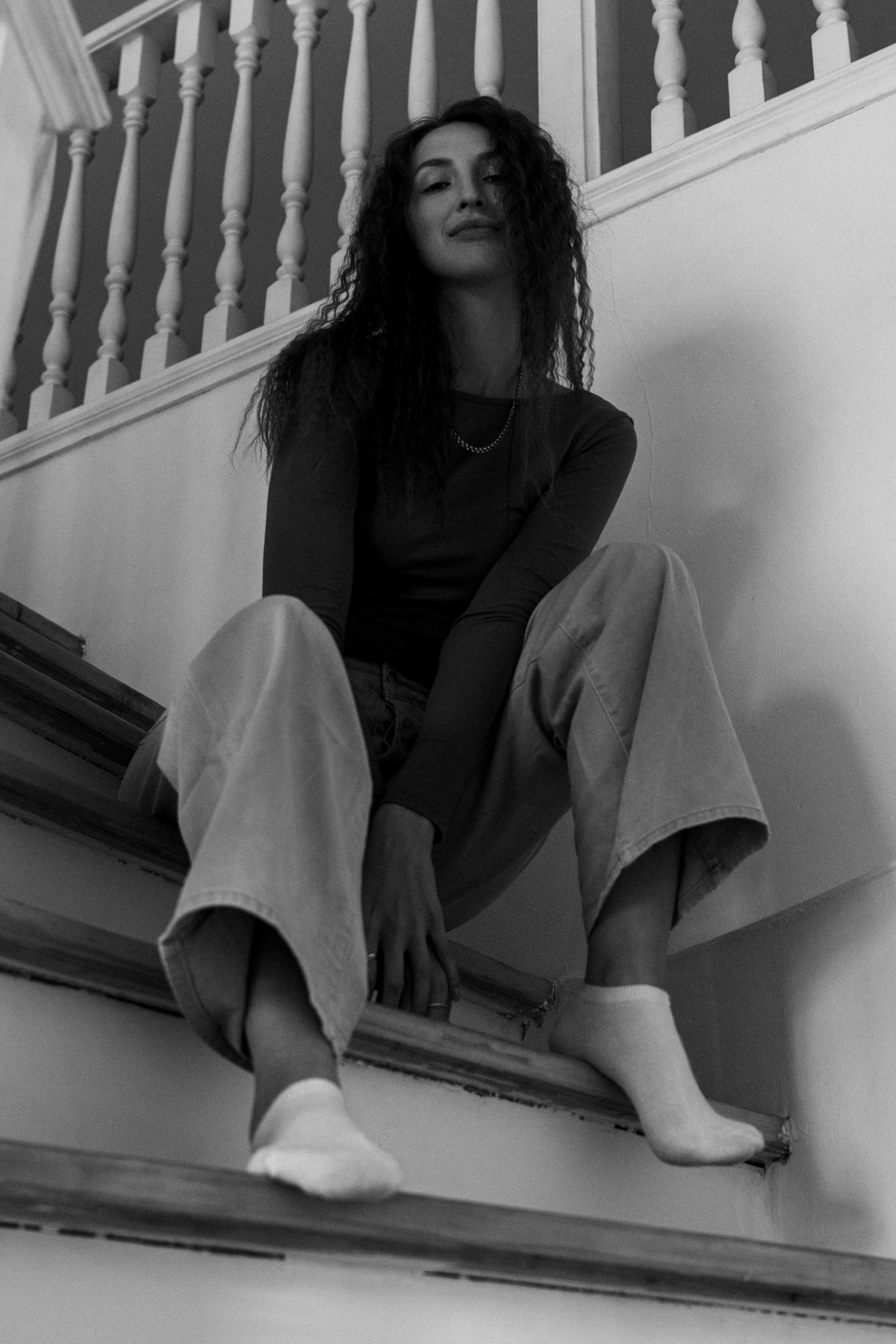 НАСТОЯЩЕСТЬ. Индивидуальный фотограф в Санкт-Петербурге Надежда Волобуева