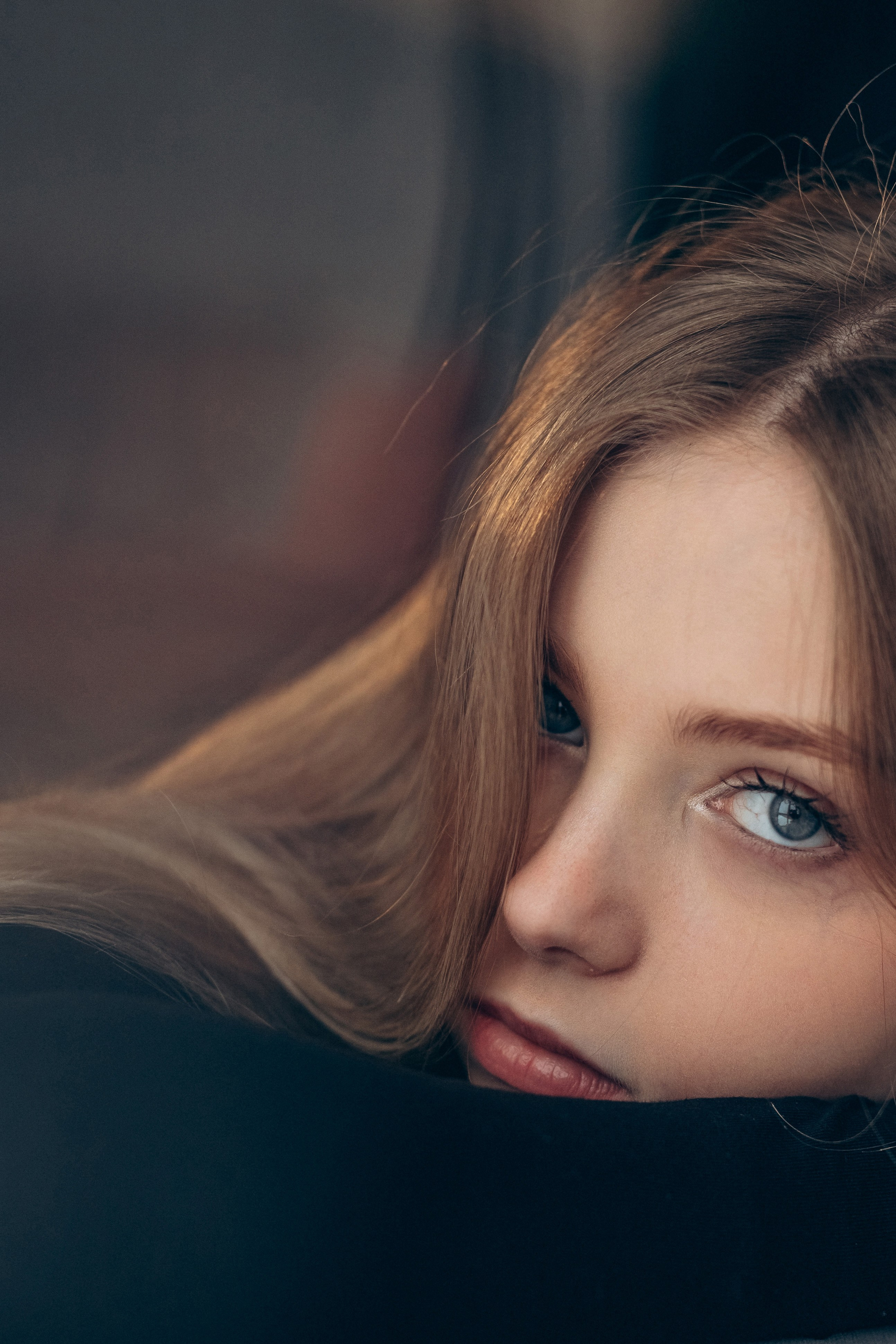 Настёна. Фотограф Ногинск Электросталь Наталья Осетрова