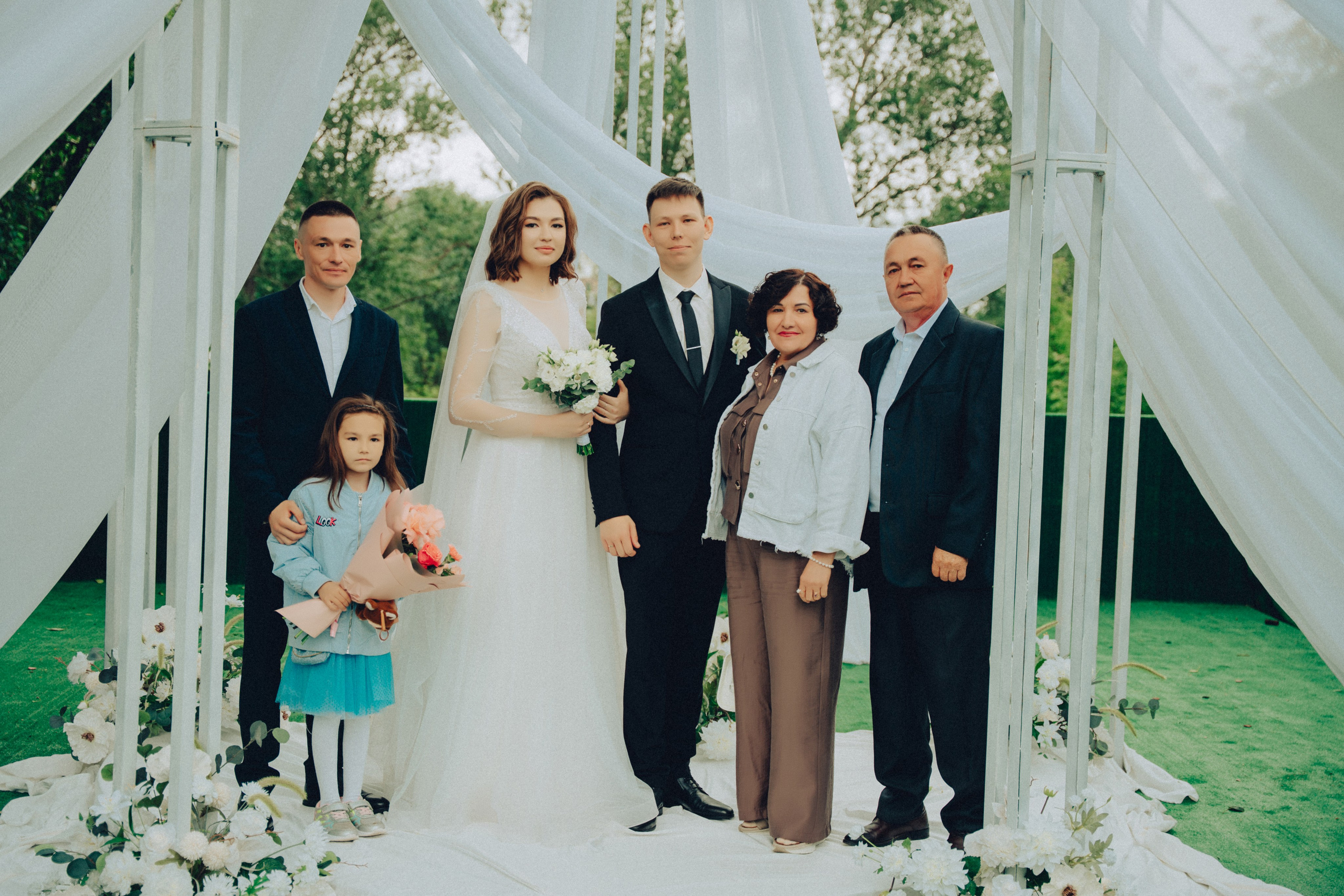 Выездная регистрация. Свадебный фотограф видеограф Чебоксары