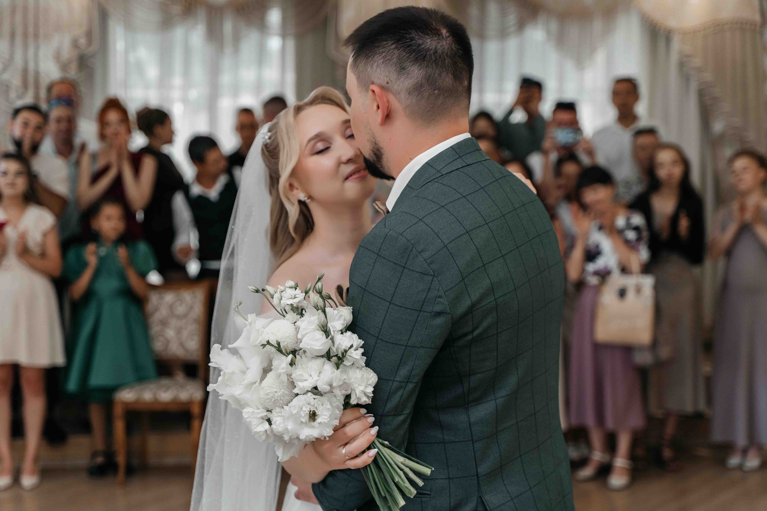 02.08.25 Свадьба. Свадебный фотограф видеограф Чебоксары