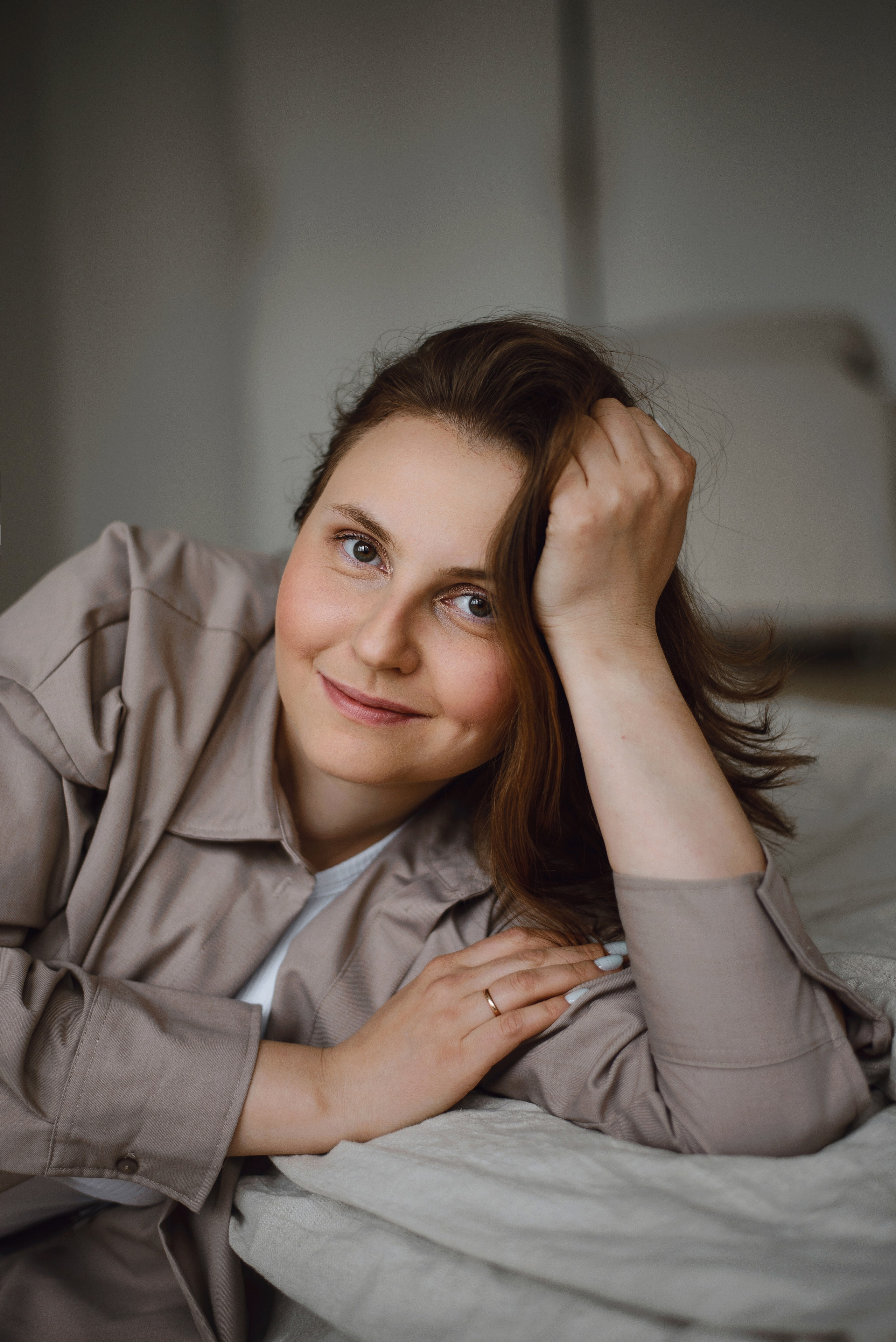 АЛЕКСАНДРА. Фотограф в Москве Казакова Анна