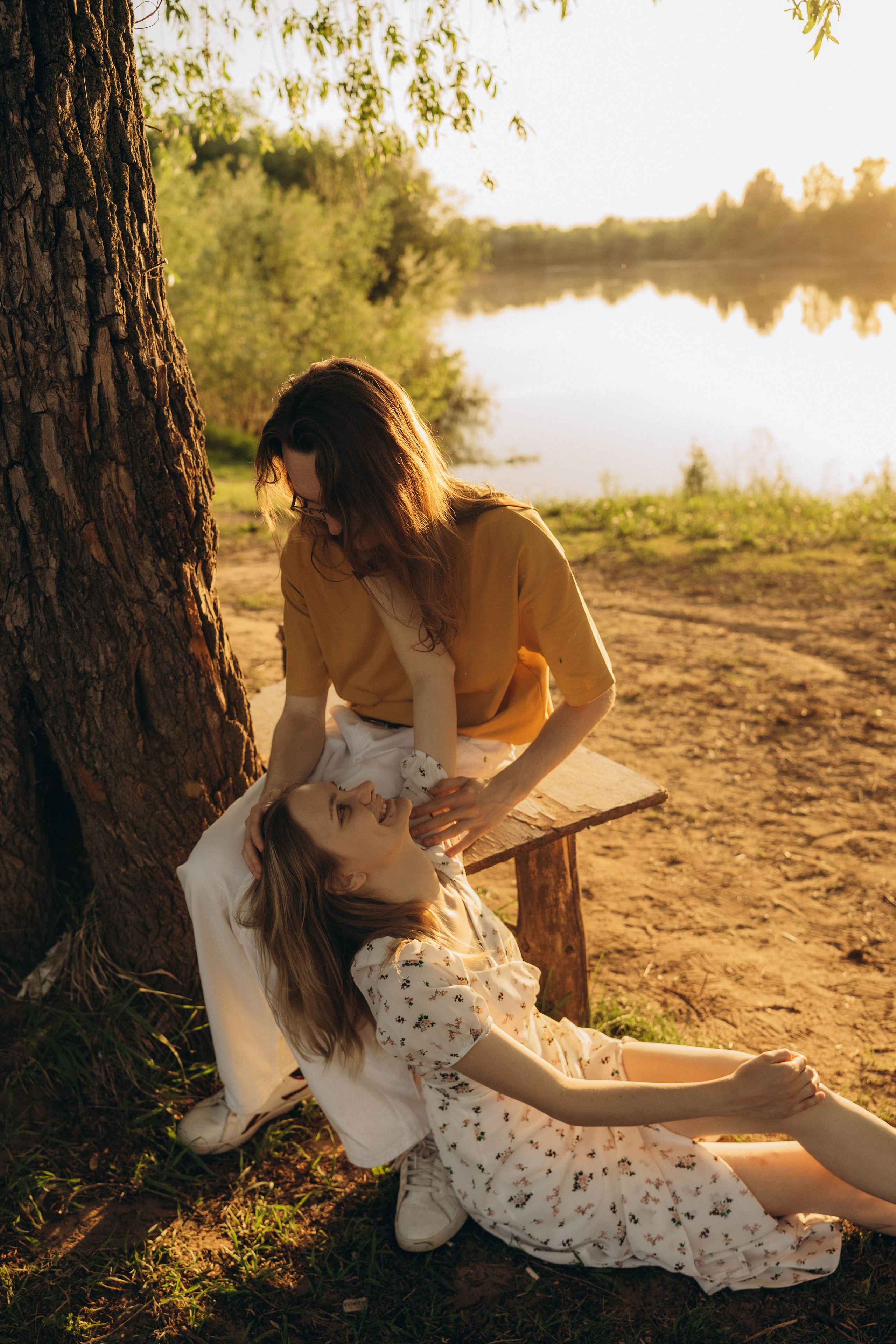 Love story. Семейный фотограф Егор Веденин